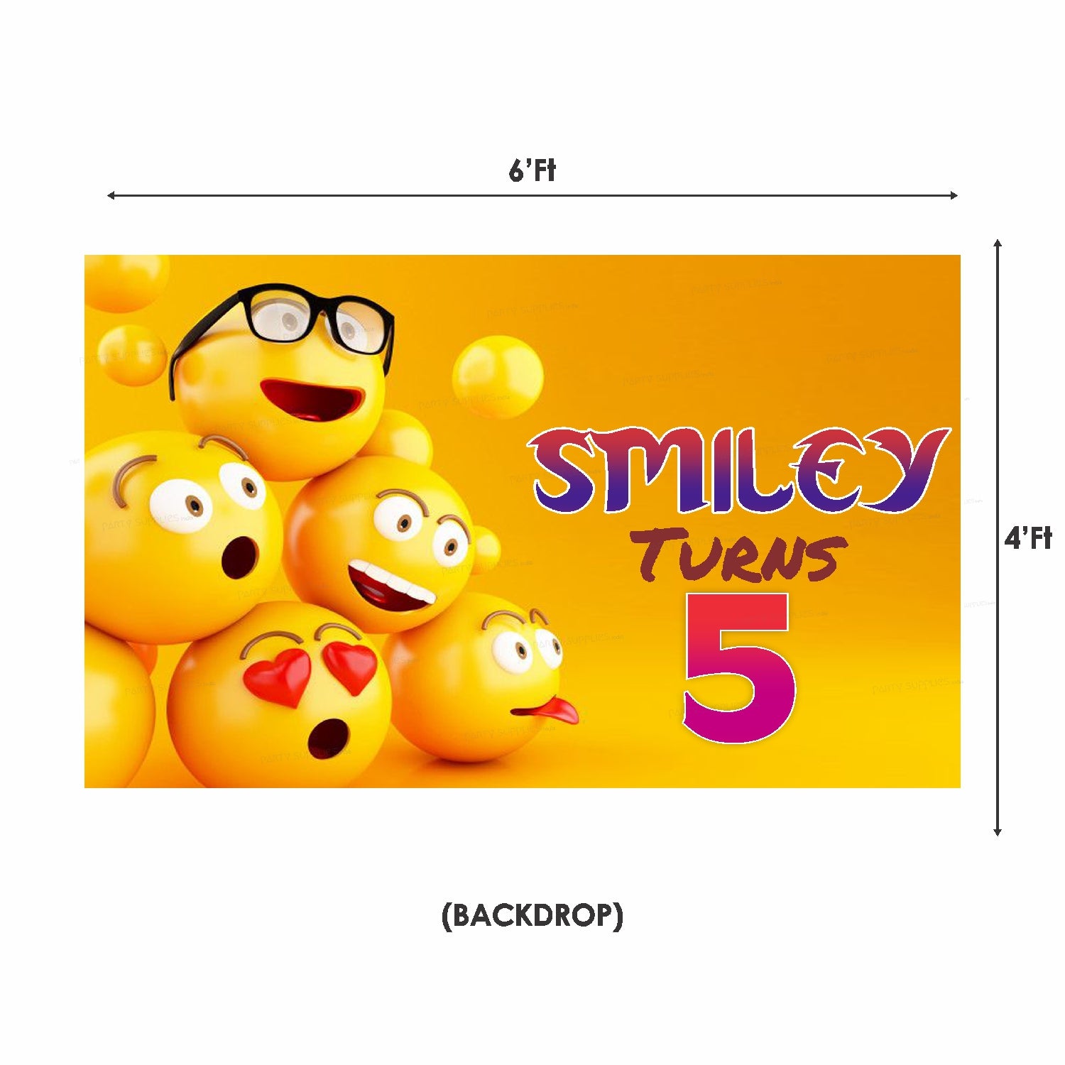 Emoji Theme Classic Combo Kit