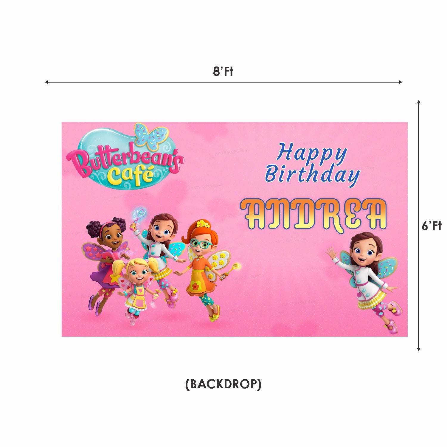 Butter Beans Premium Theme Combo Kit