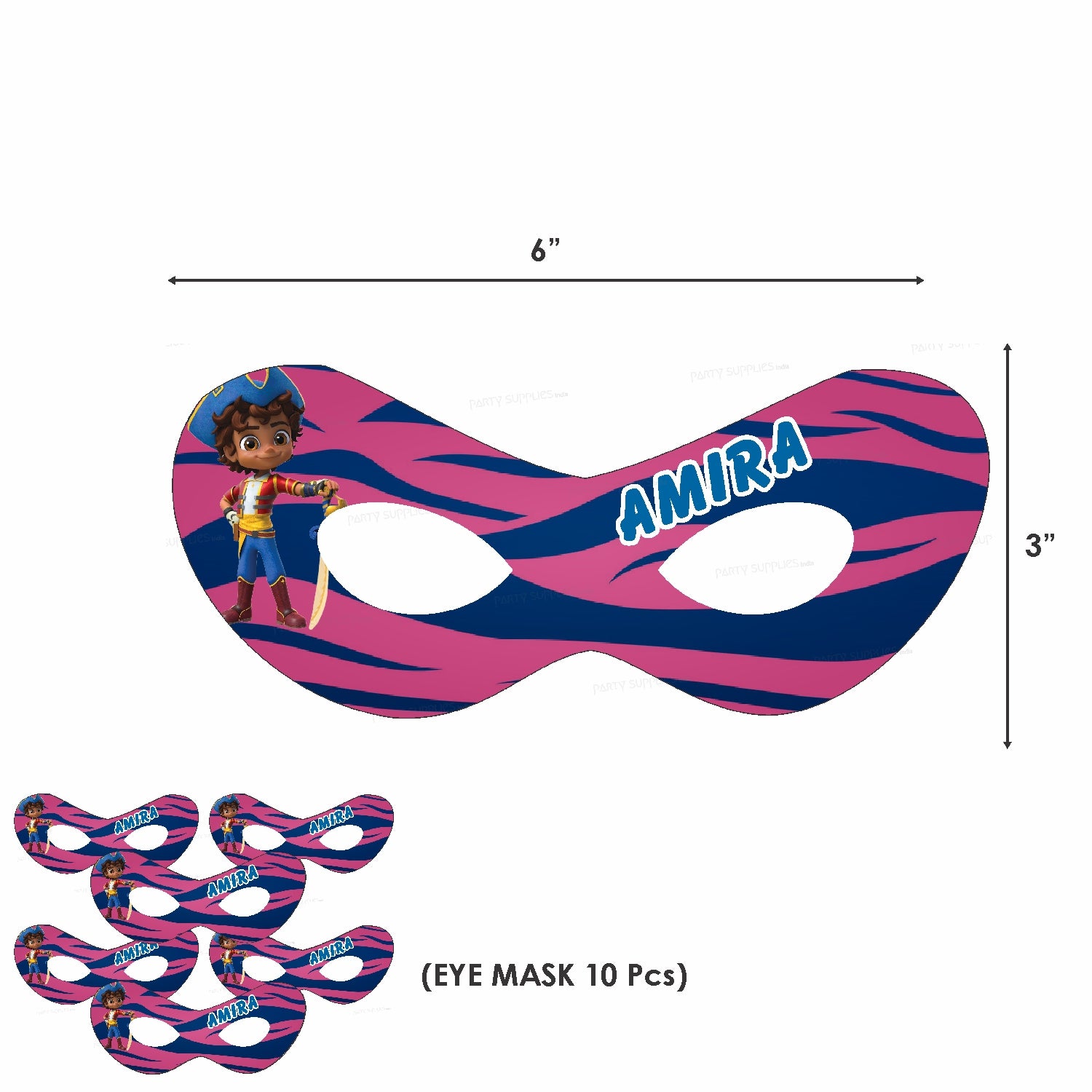 Santiago Theme Classic Combo Kit