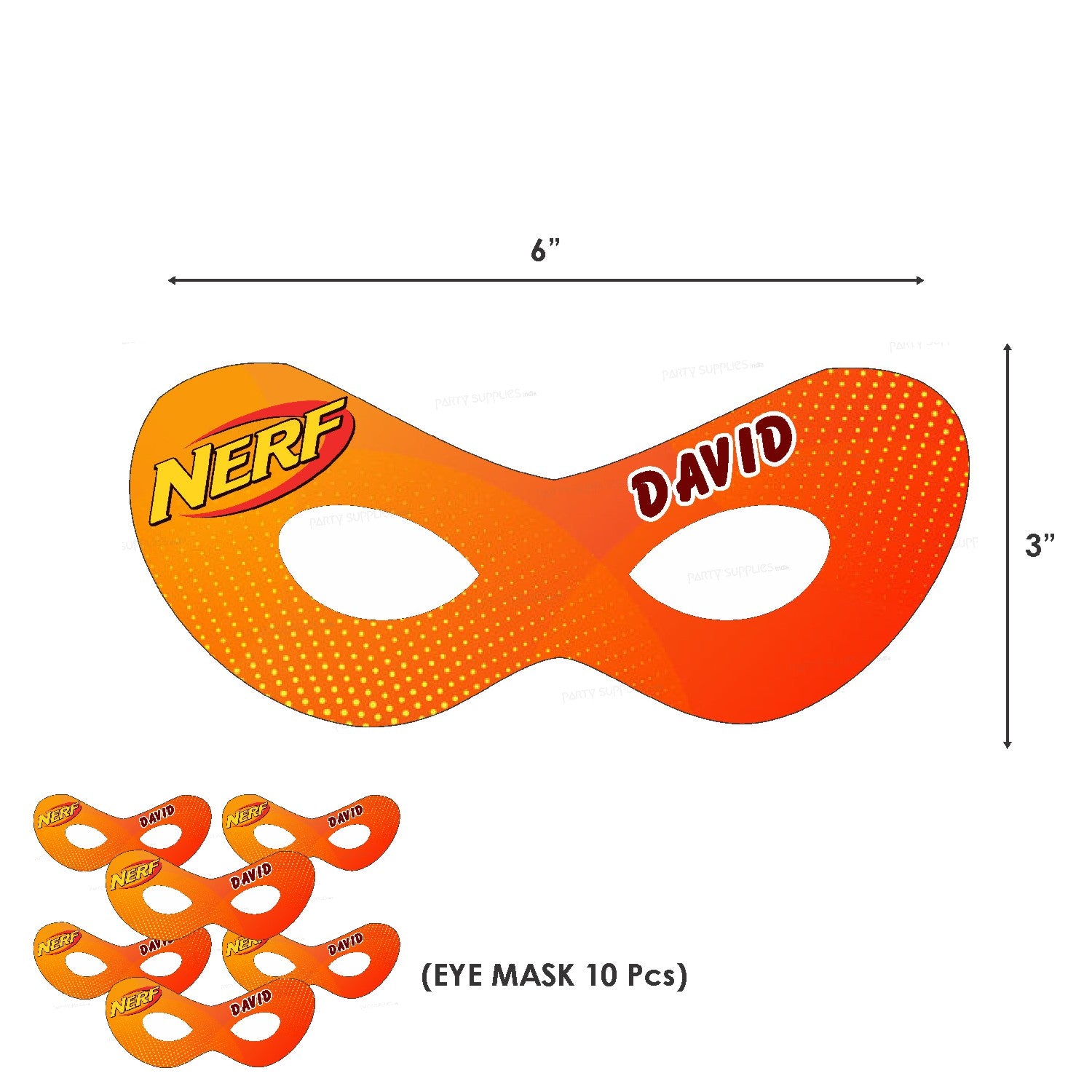 Nerf Theme Classic Combo Kit