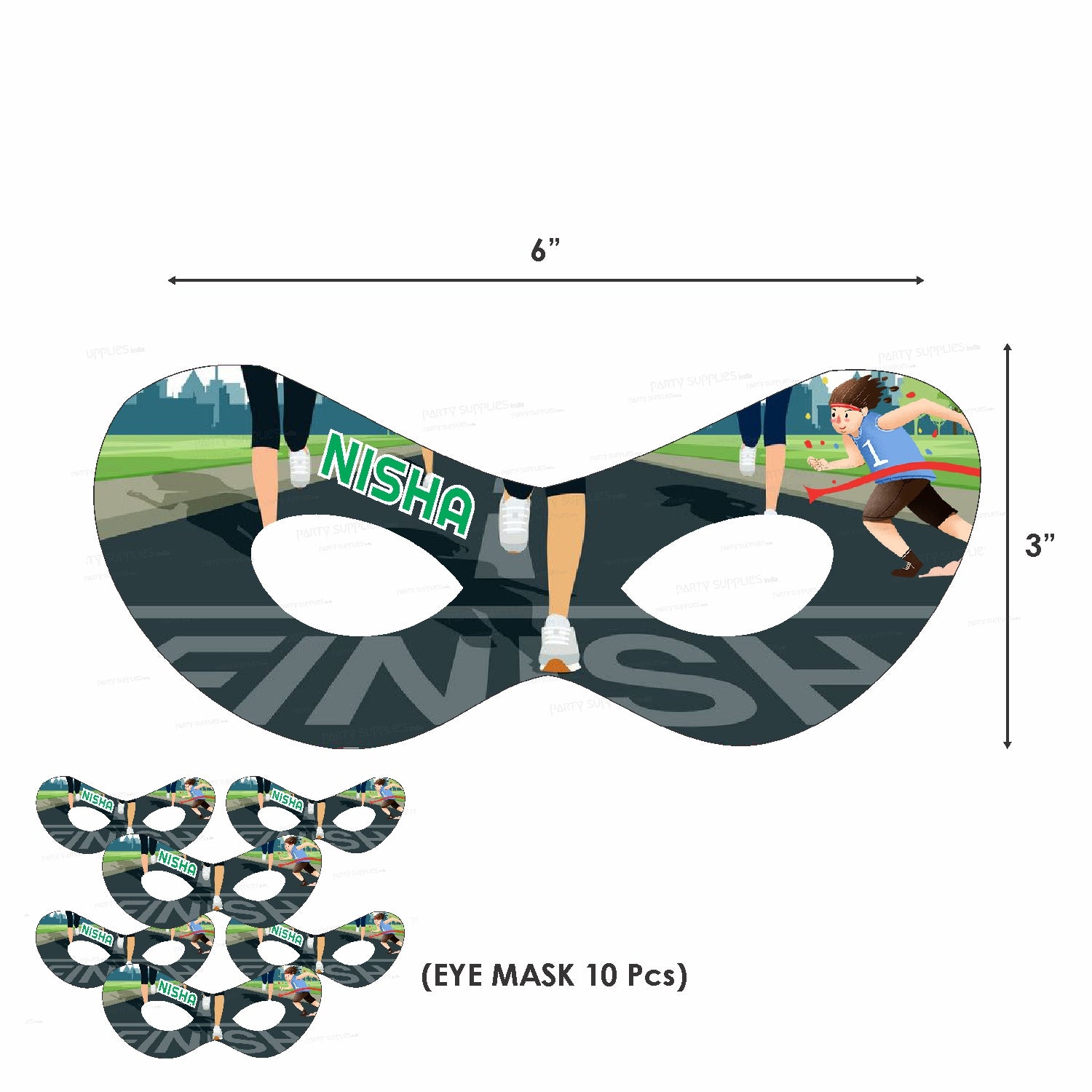 Marathon Theme Classic Combo Kit