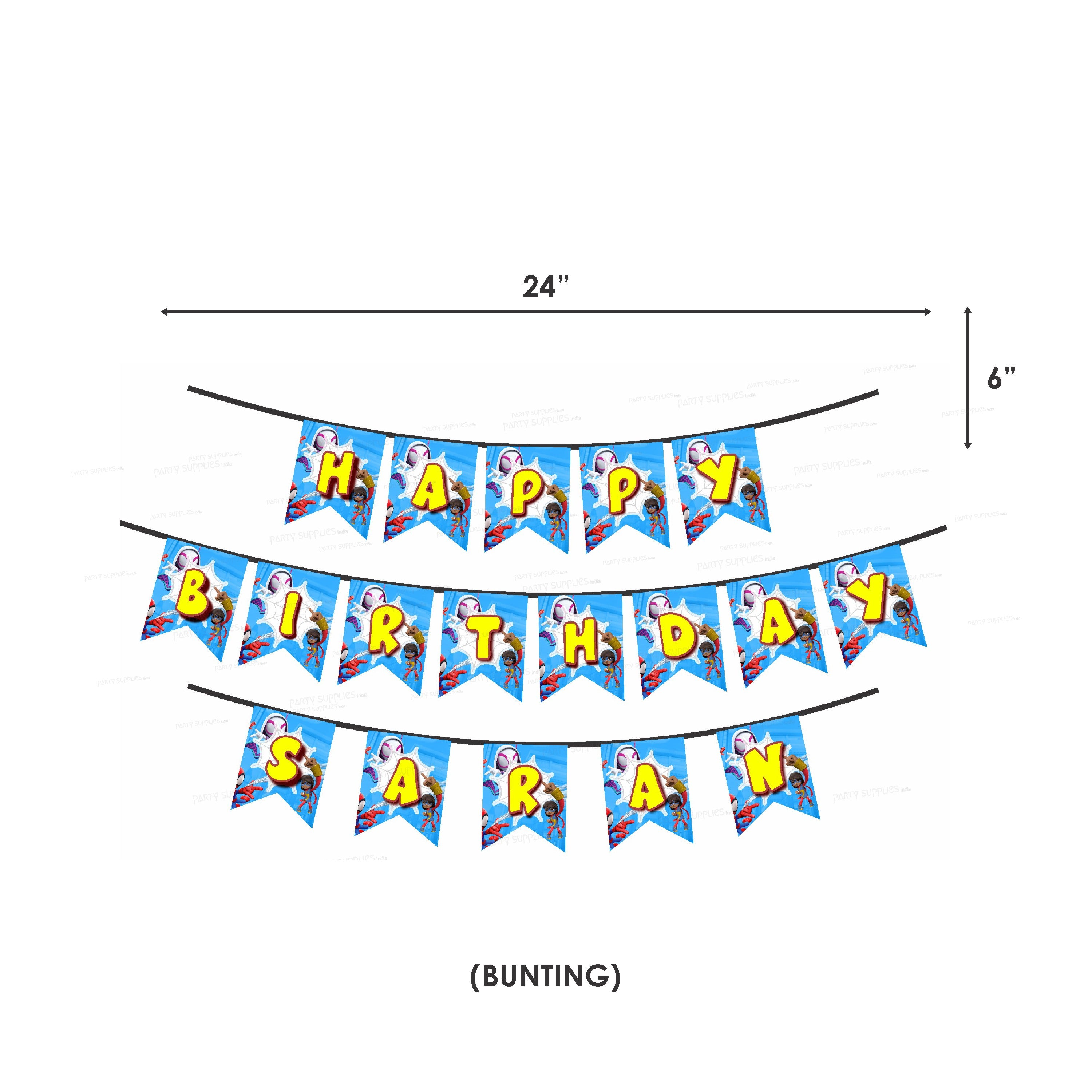 Spidey and his Amazing Friends Theme Exclusive Combo Kit