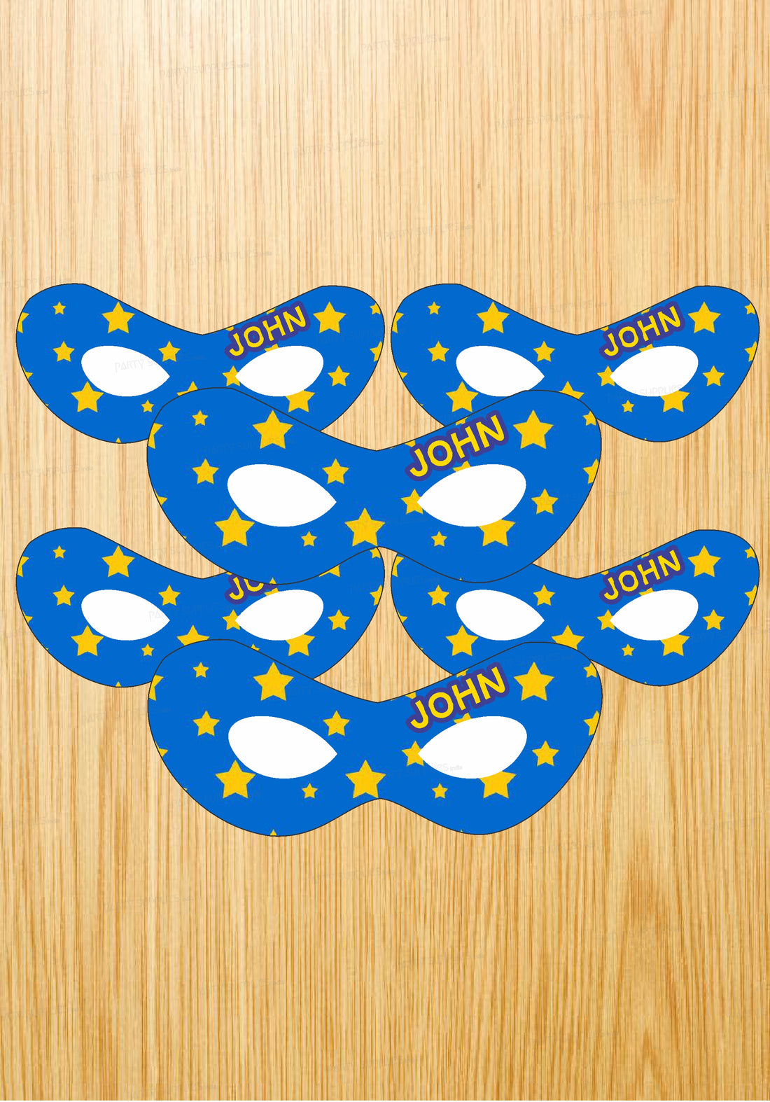 Toy Story Theme Eye Mask