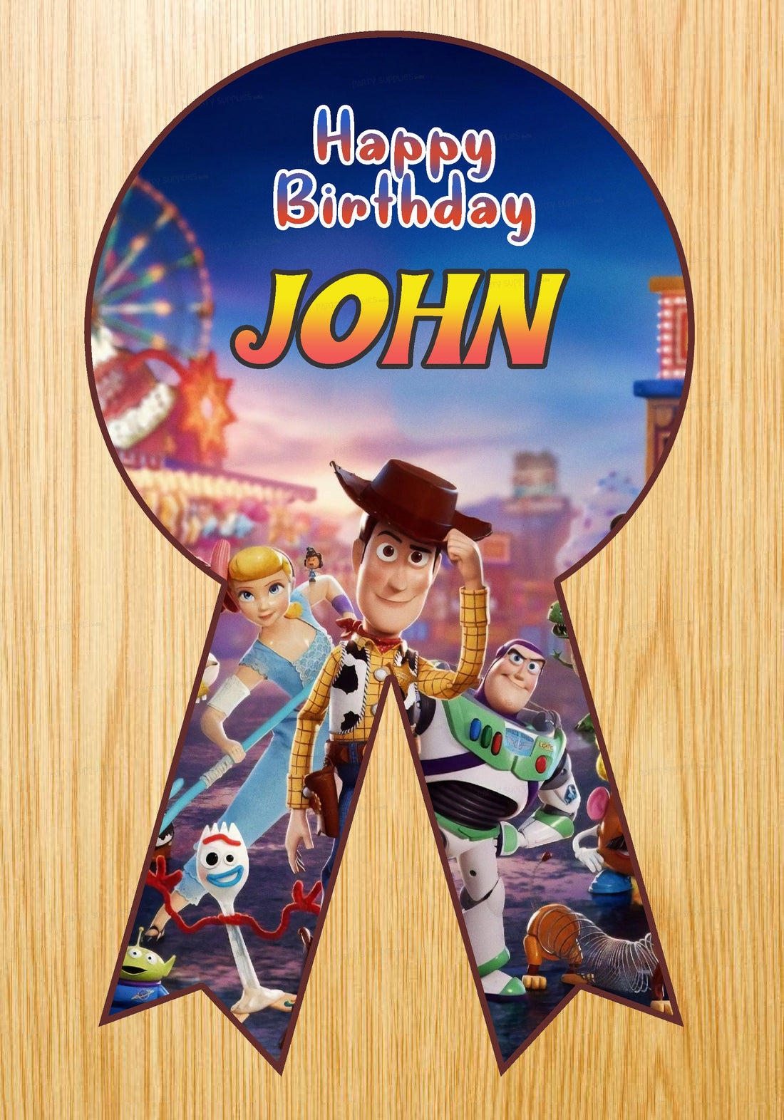 Toy Story Theme BADGES