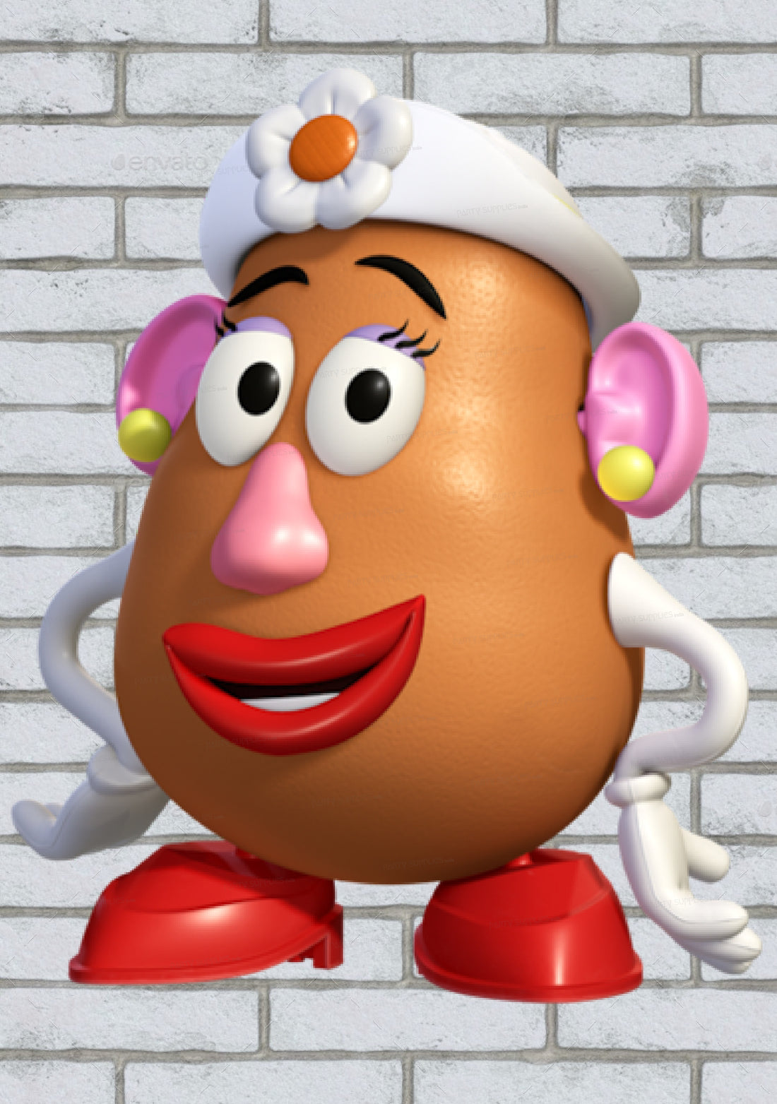 Toy Story Theme Cutout TYS-04