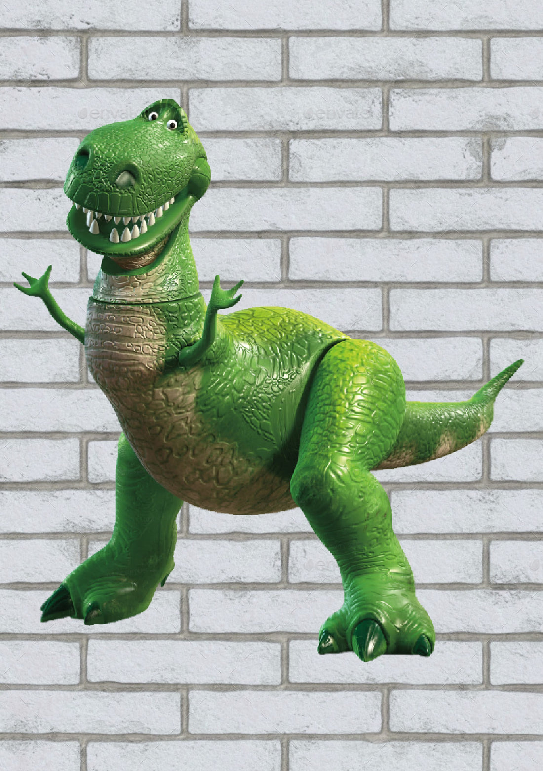 Toy Story Theme Cutout TYS-05