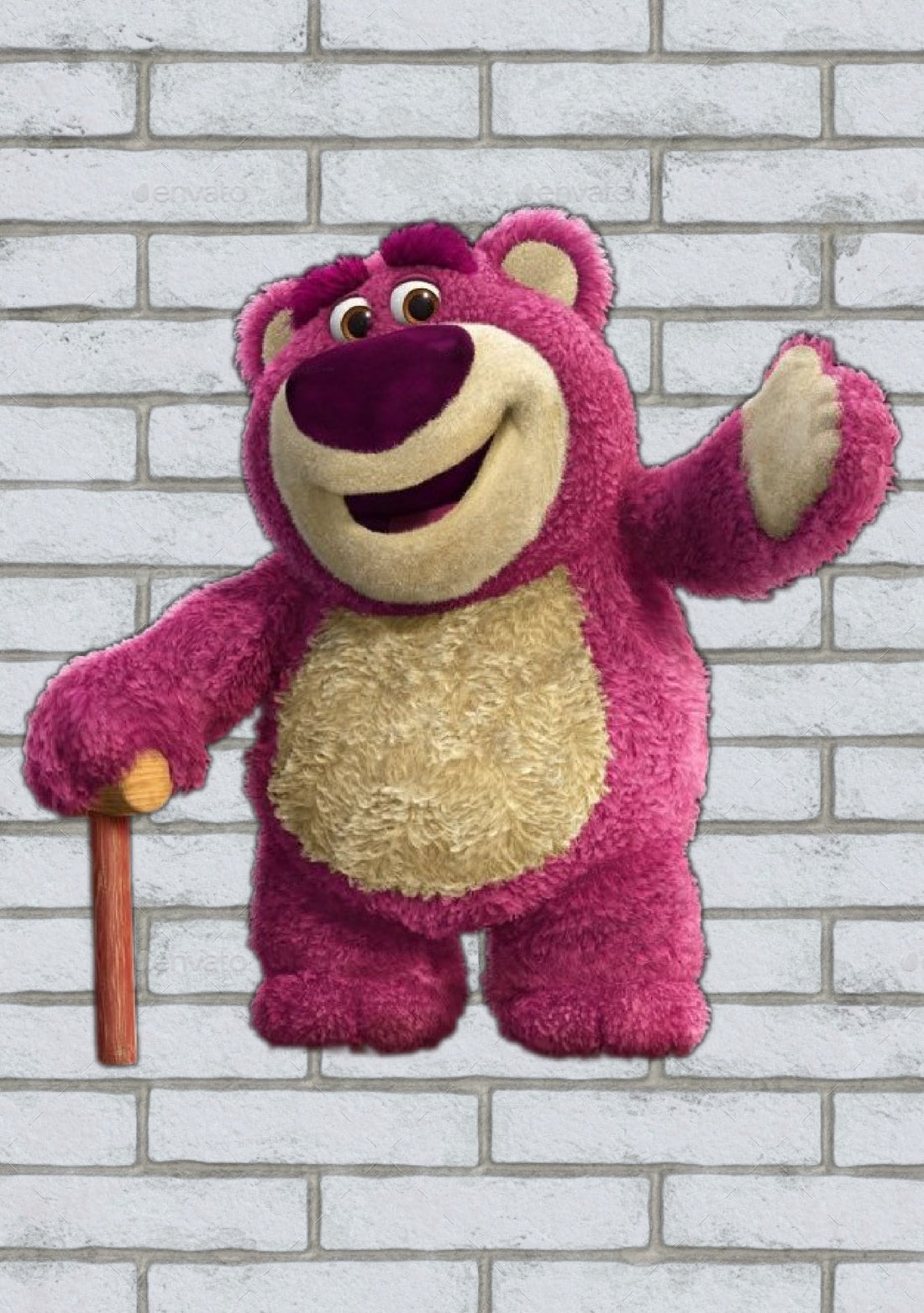 Toy Story Theme Cutout TYS-07