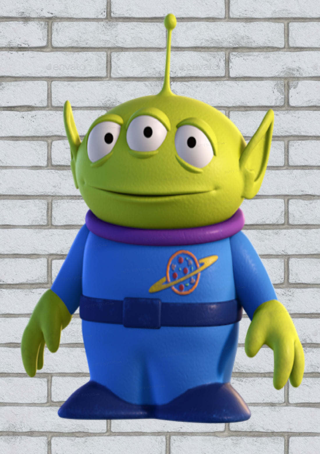 Toy Story Theme Cutout TYS-10