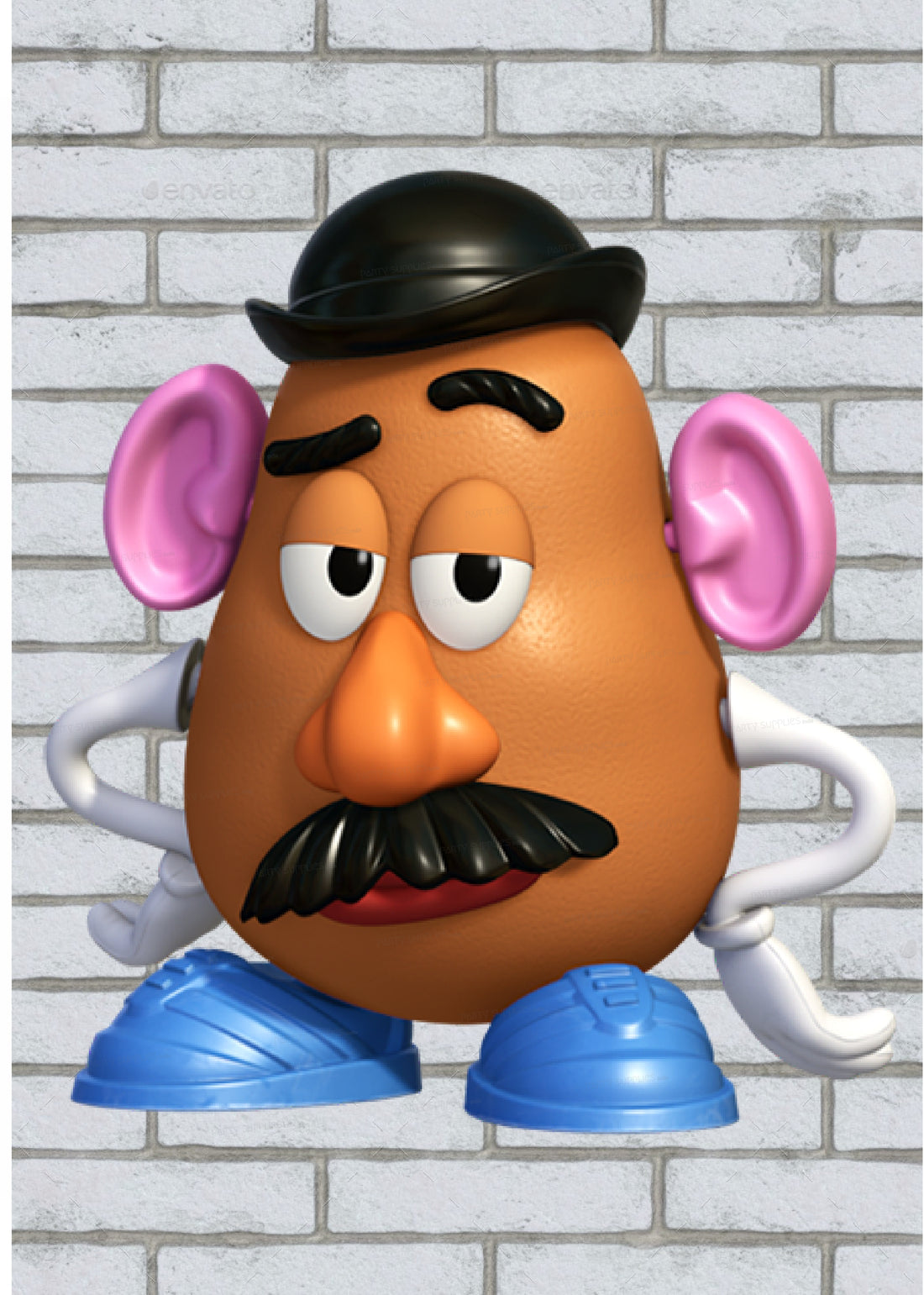 Toy Story Theme Cutout TYS-11