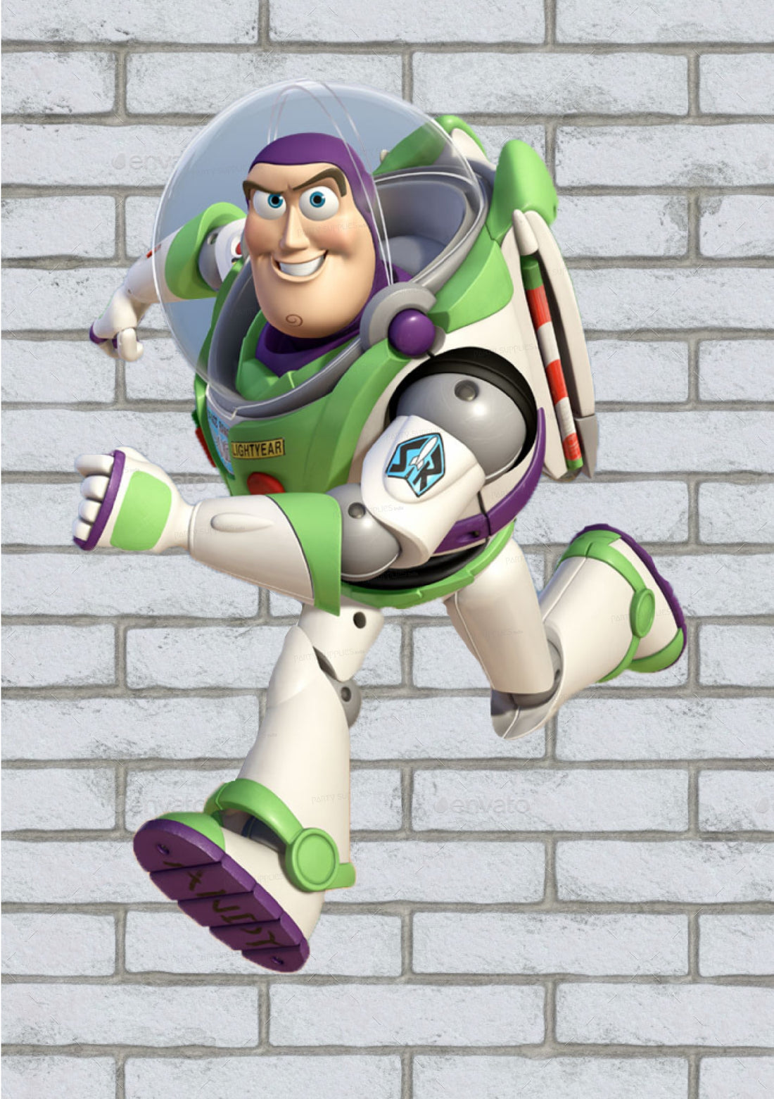 Toy Story Theme Cutout TYS-13