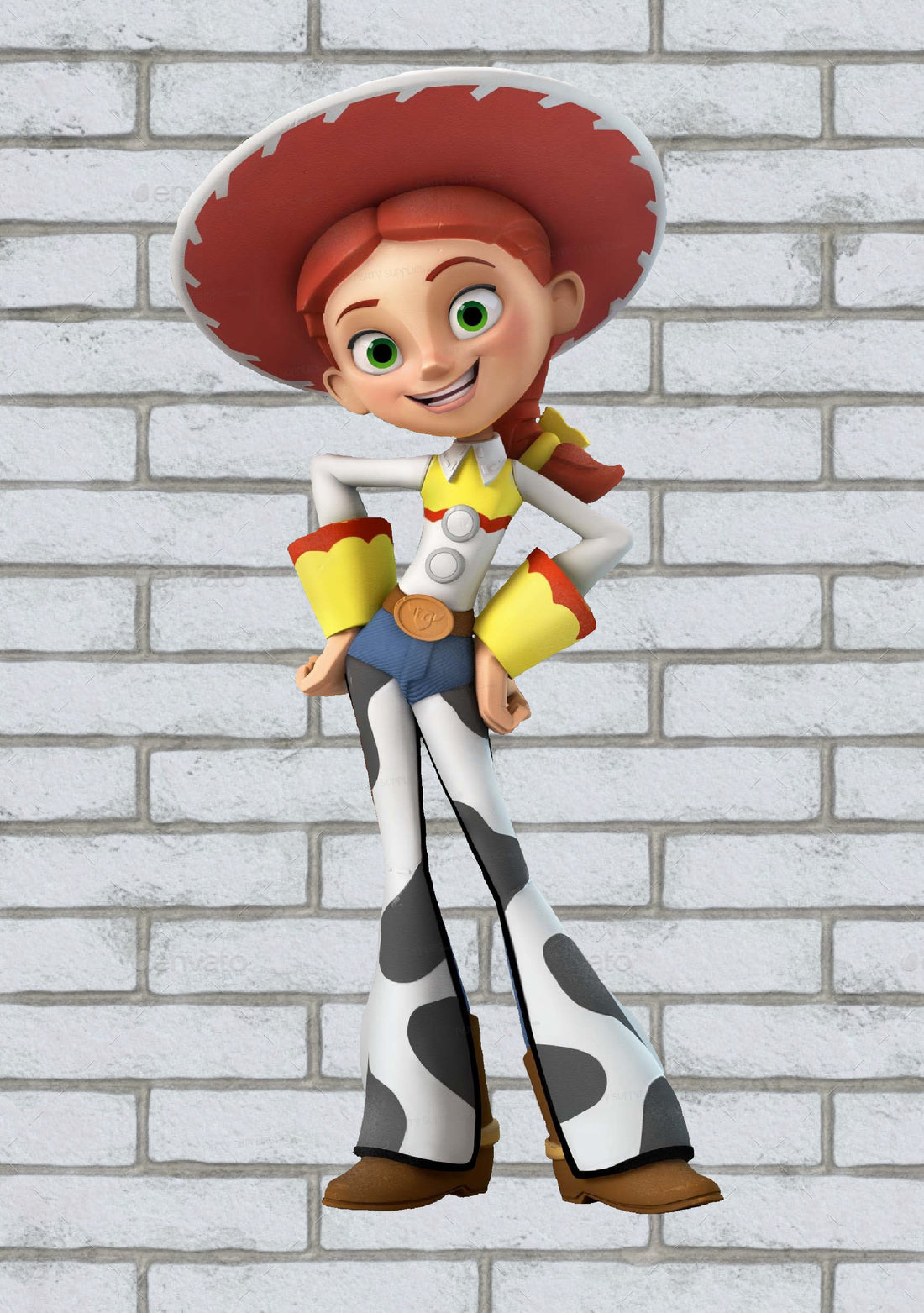 Toy Story Theme Cutout TYS-14