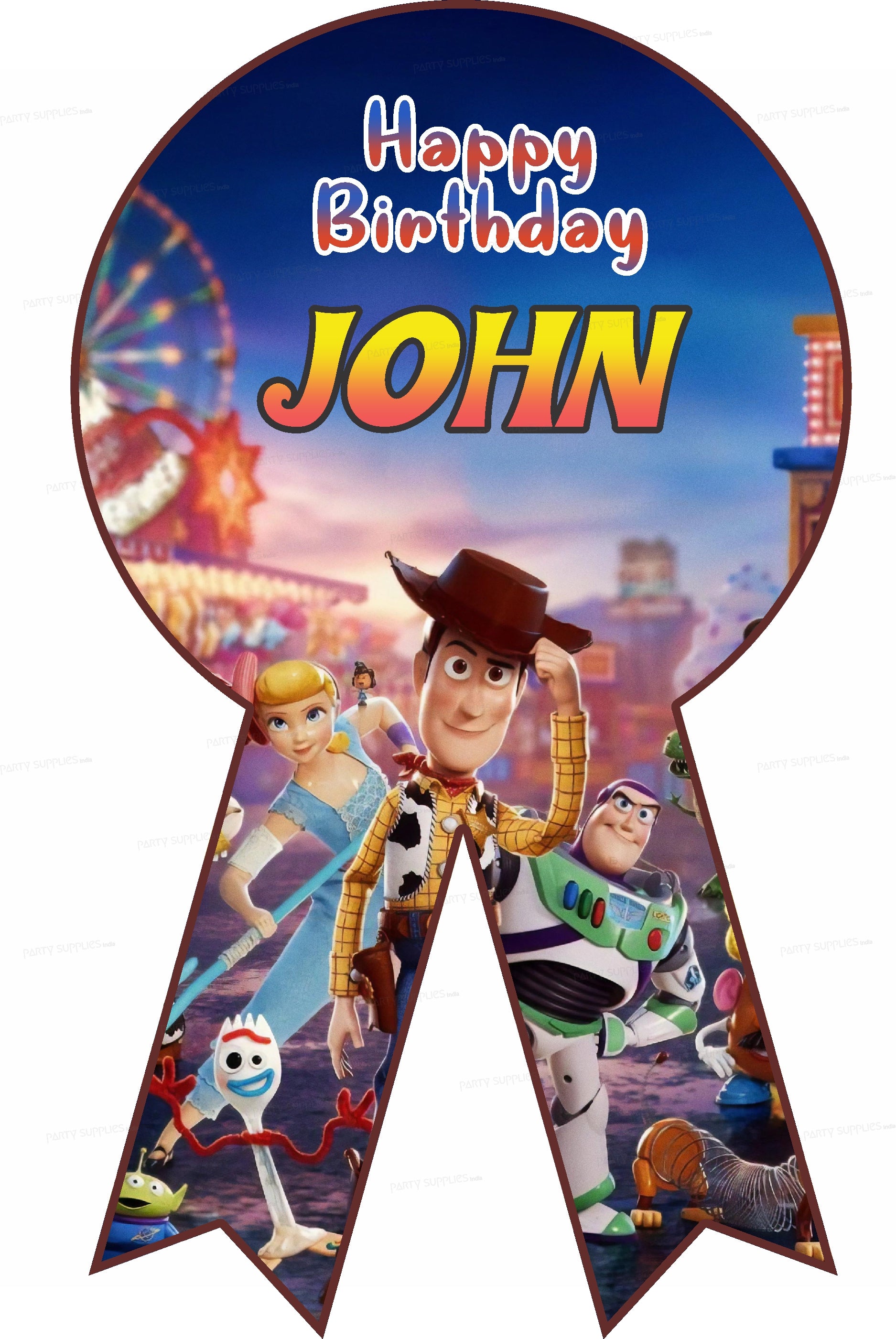 Toy Story Theme BADGES