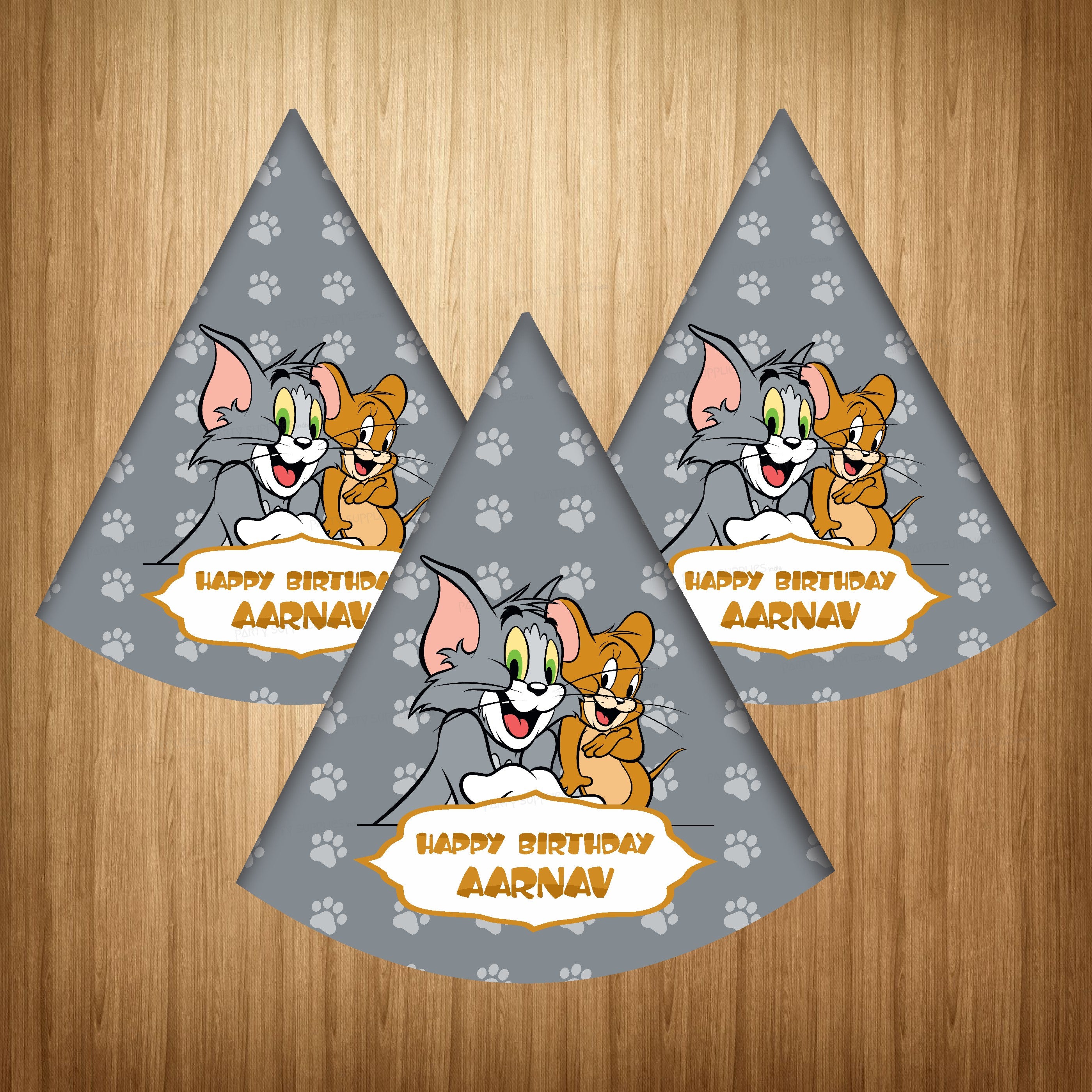 Tom & Jerry Theme Hat