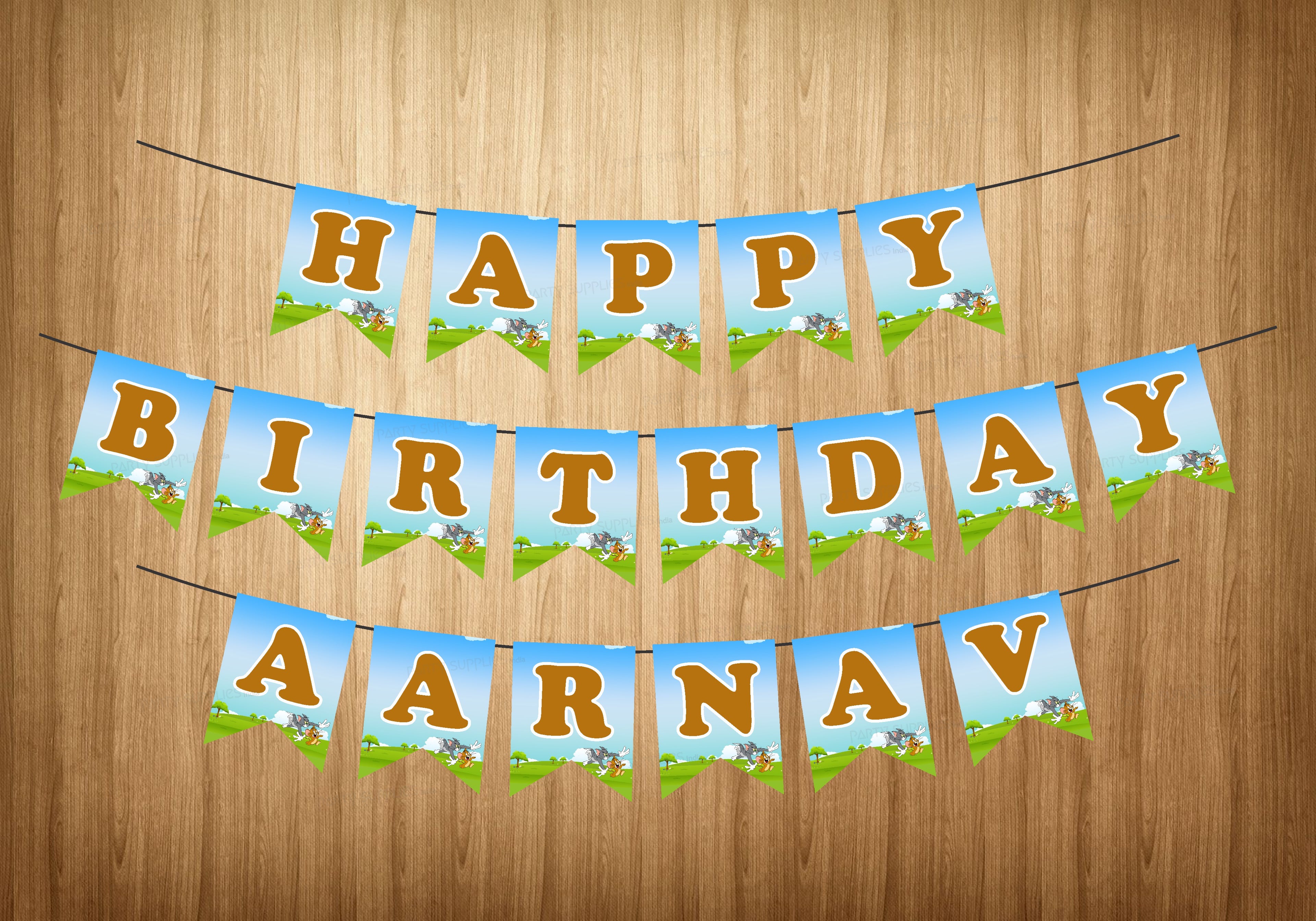 Tom & Jerry Theme Hanging