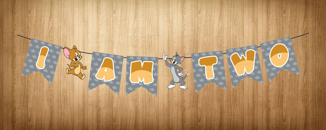 Tom & Jerry Theme Age Hanging
