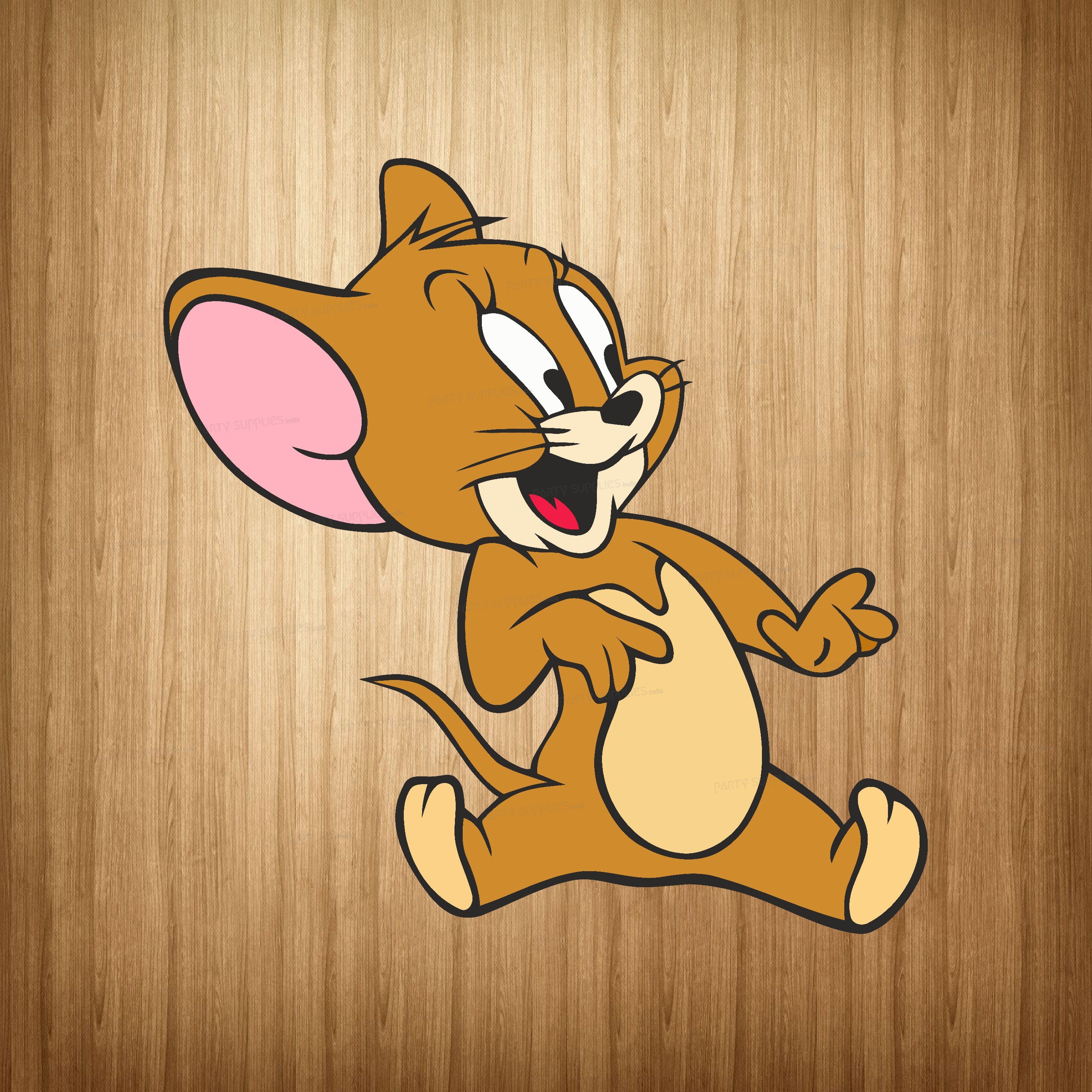 Tom & Jerry Theme Cutout TMJ-08