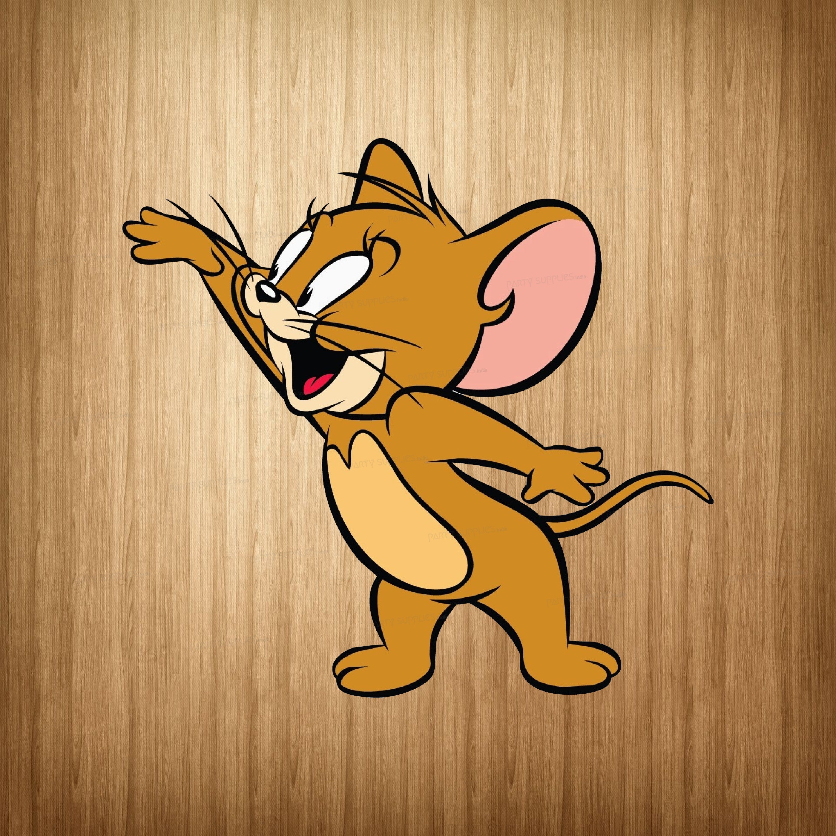 Tom & Jerry Theme Cutout TMJ-07