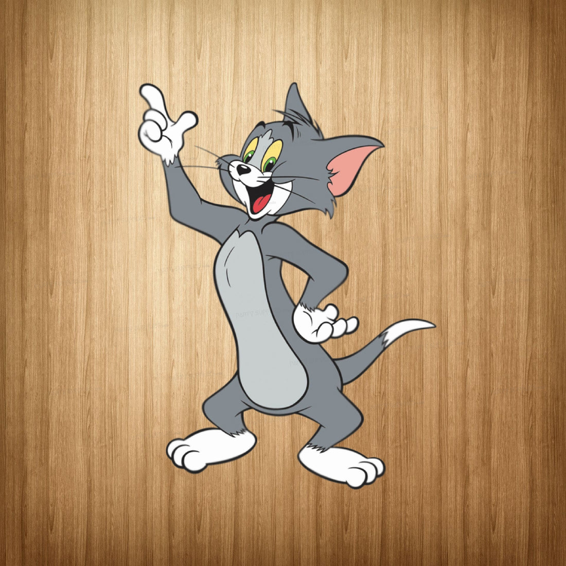 Tom & Jerry Theme Cutout TMJ-15