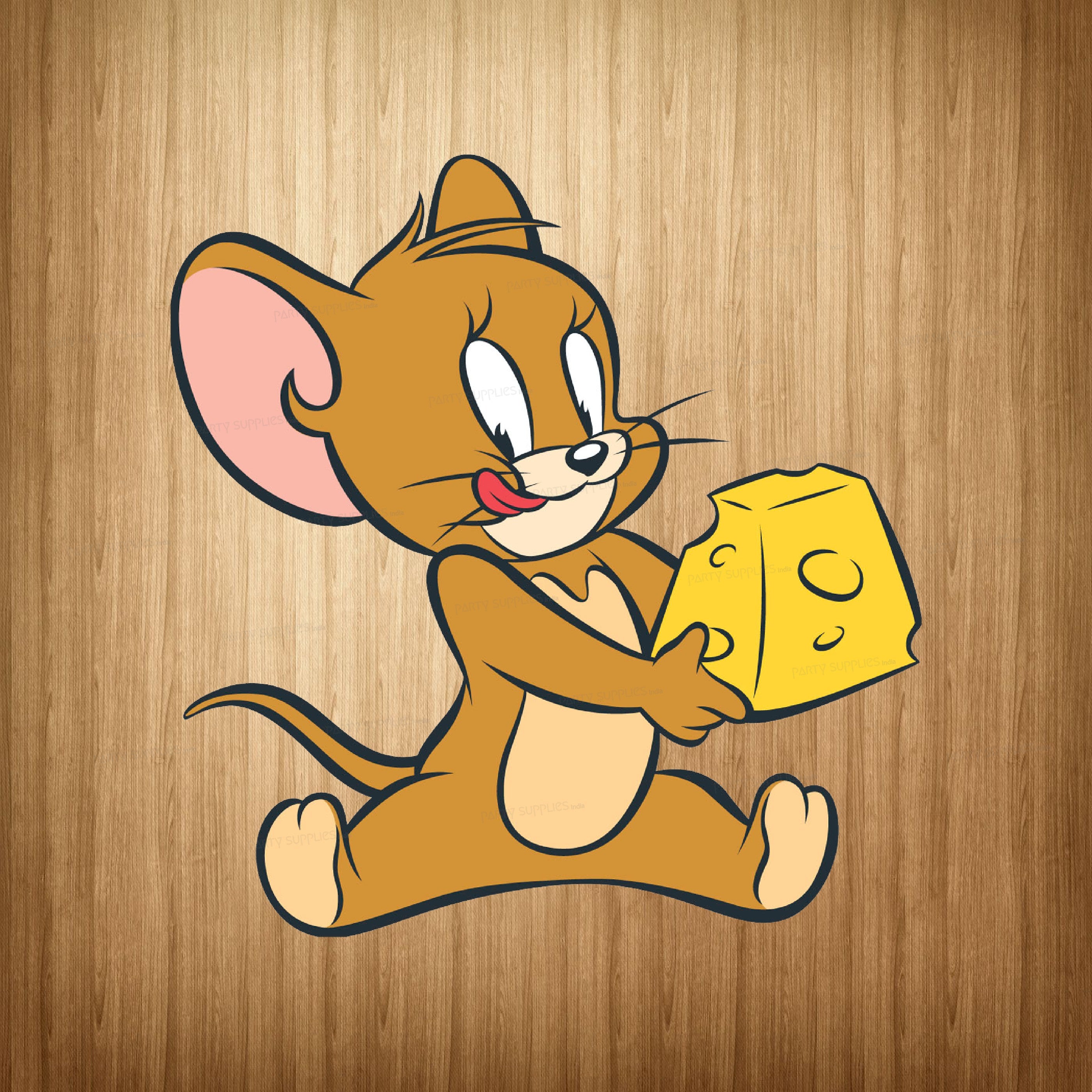 Tom & Jerry Theme Cutout TMJ-03