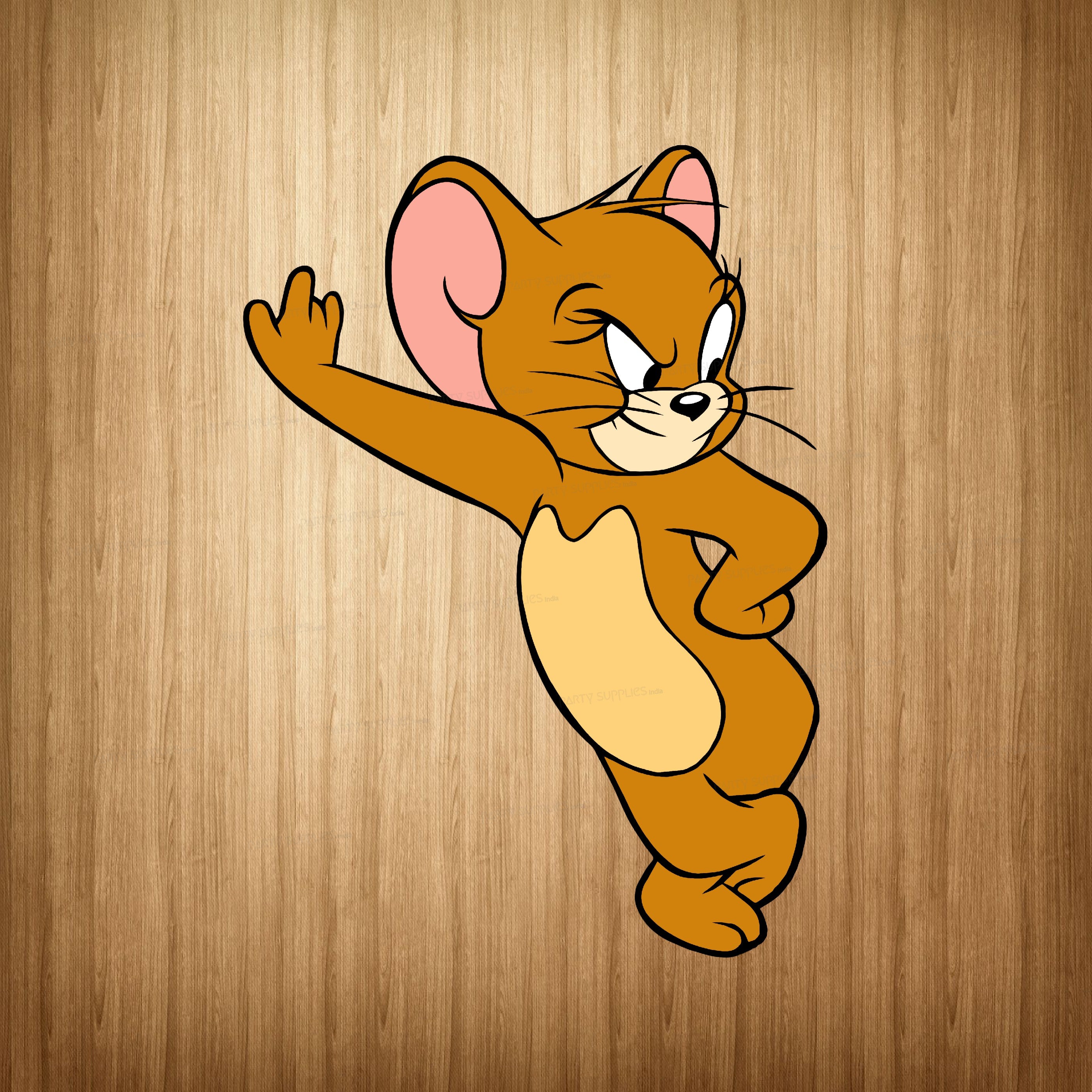 Tom & Jerry Theme Cutout TMJ-09