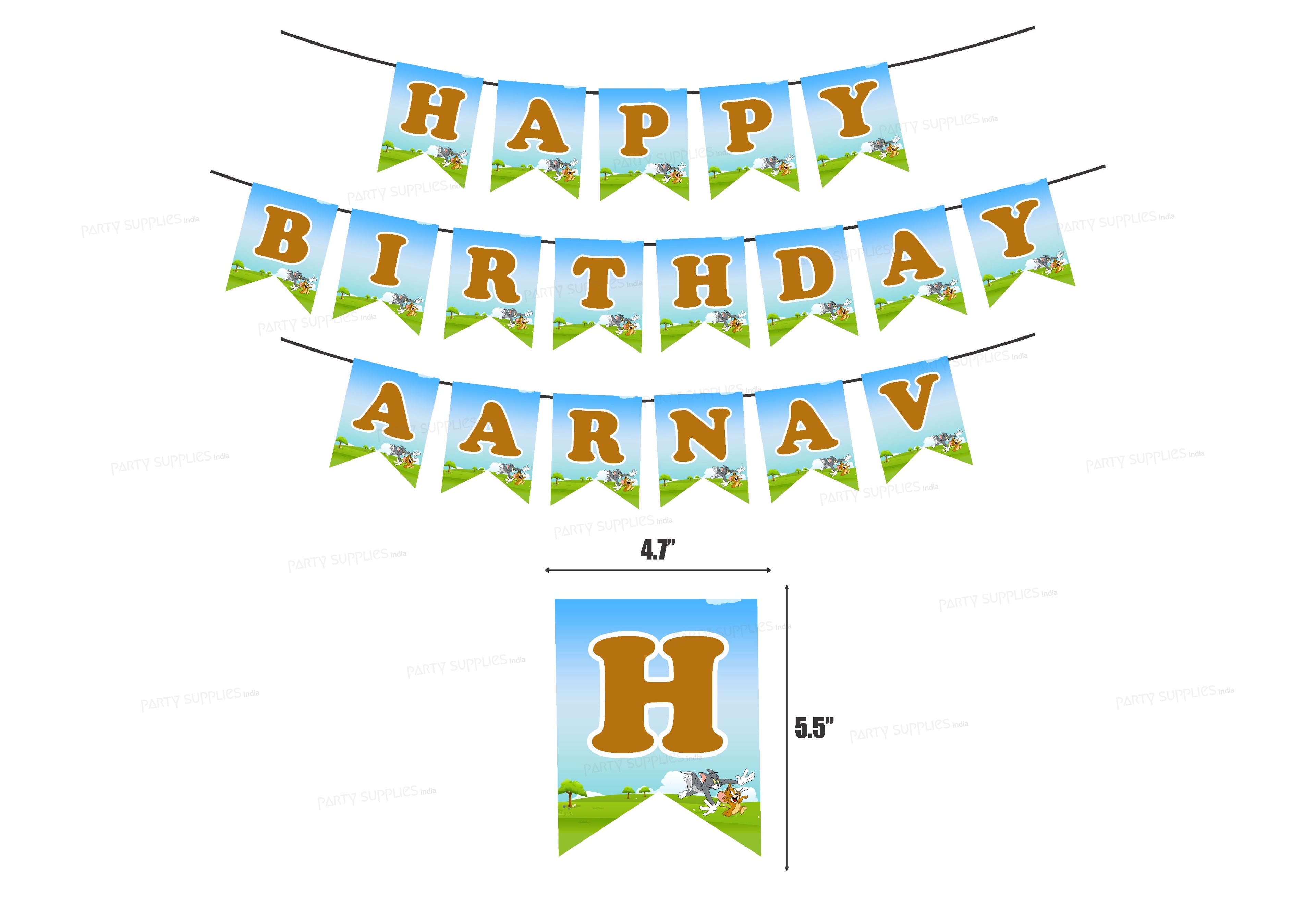 Tom & Jerry Theme Hanging