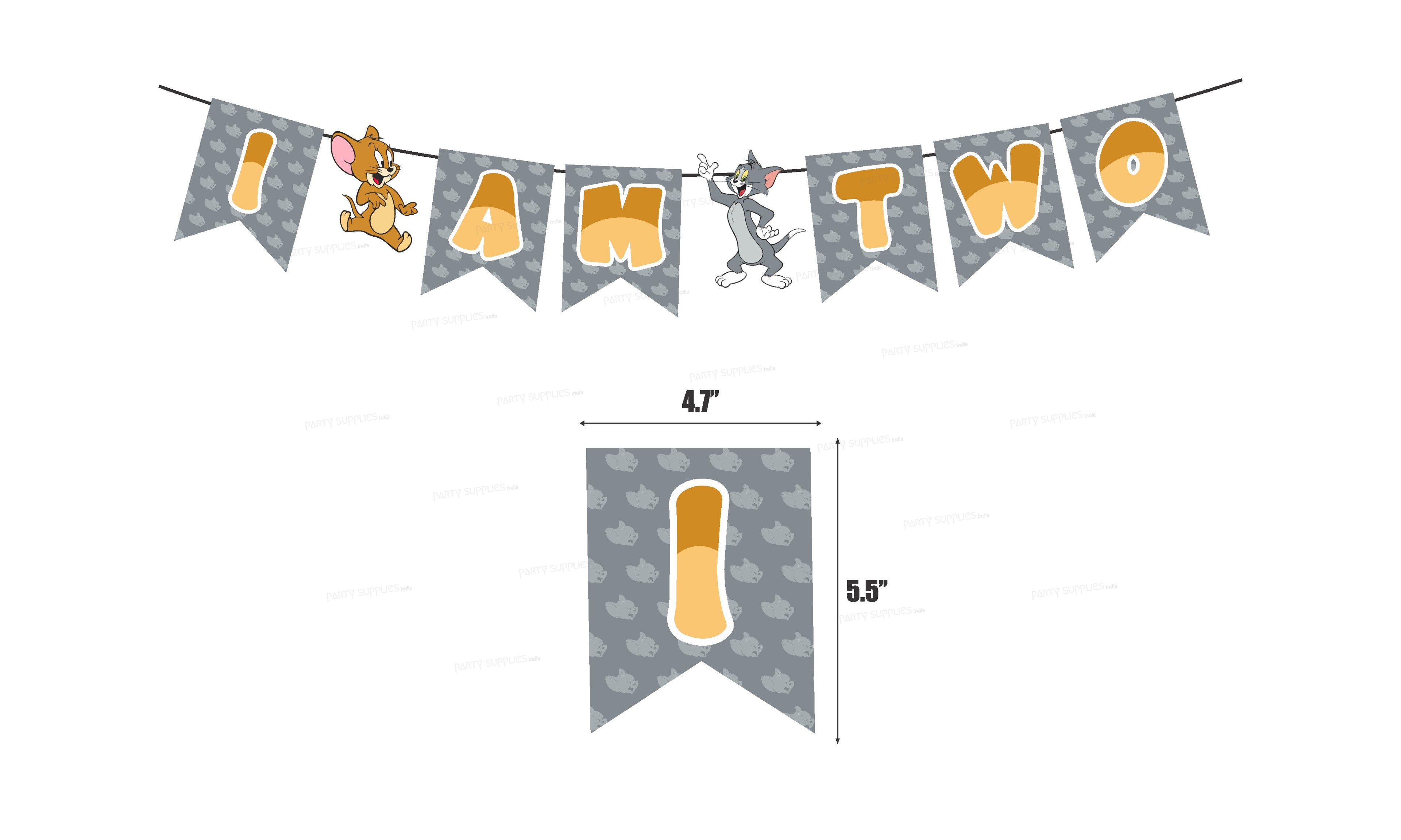 Tom & Jerry Theme Age Hanging