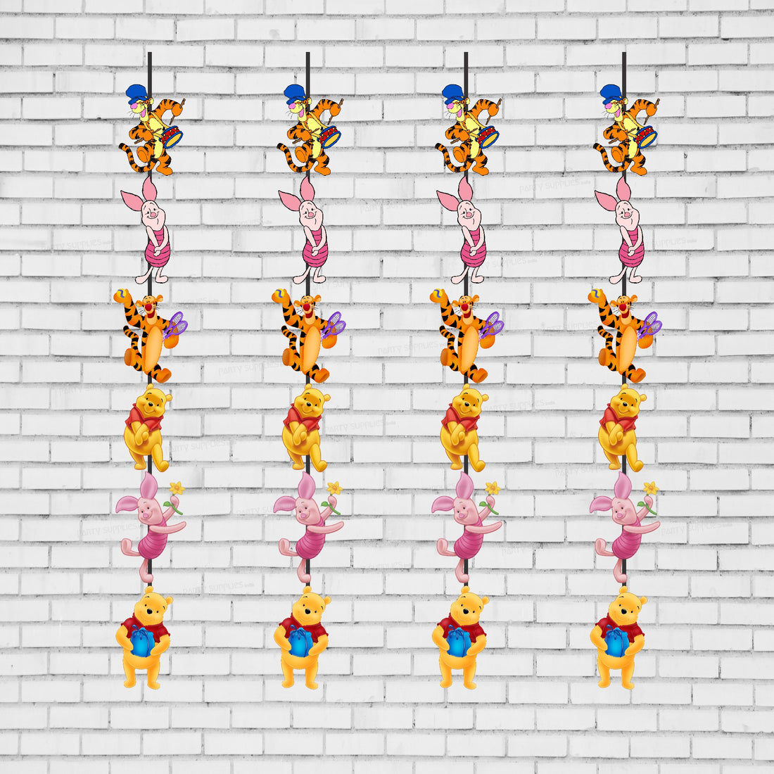 Winnie the Pooh Theme Dangler