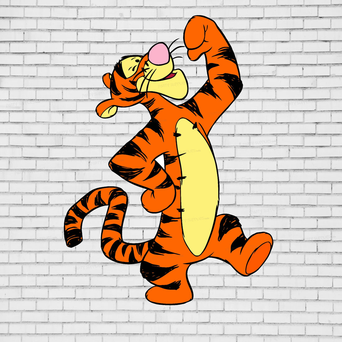 Winnie the Pooh Theme Cutout WTP-02