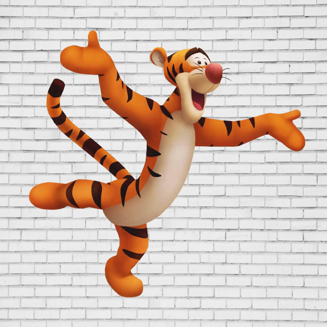 Winnie the Pooh Theme Cutout WTP-03
