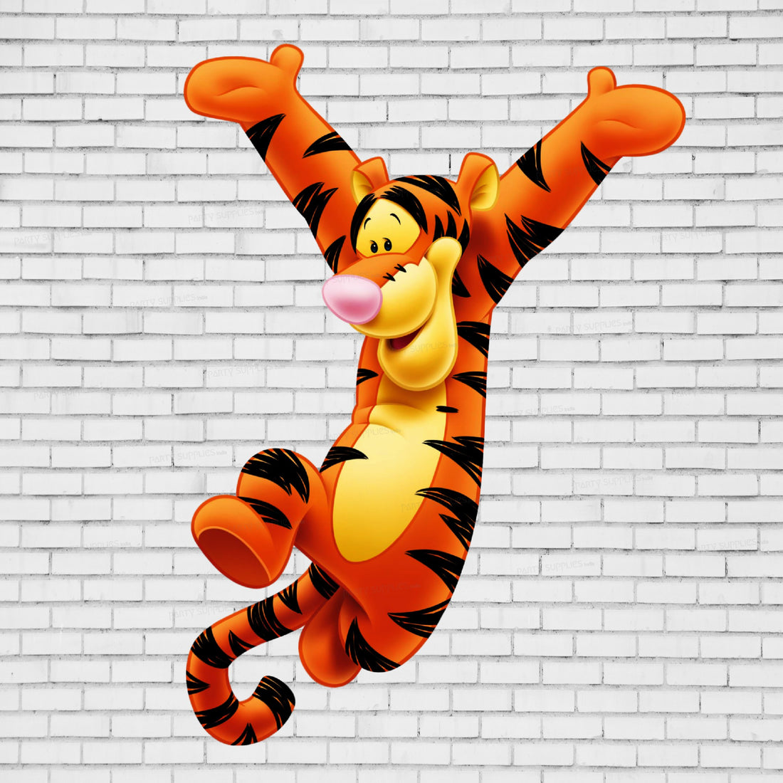Winnie the Pooh Theme Cutout WTP-08