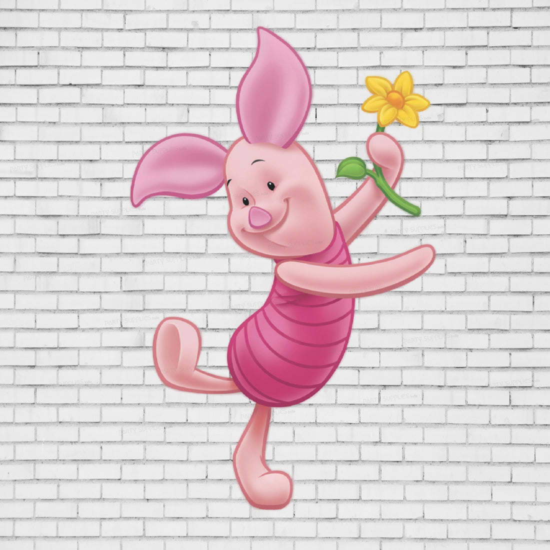 Winnie the Pooh Theme Cutout WTP-12