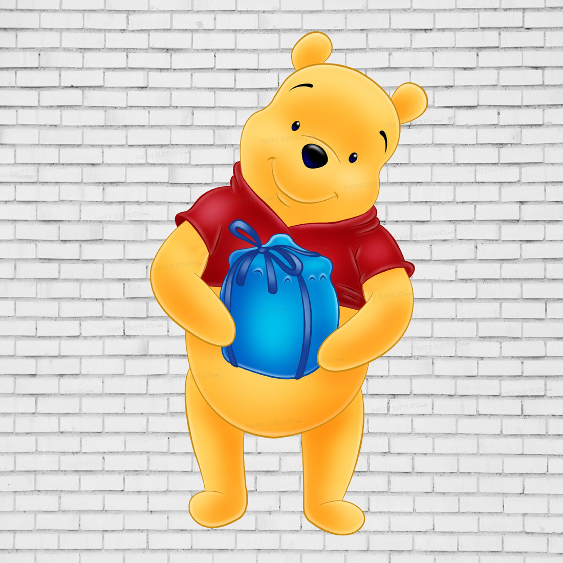 Winnie the Pooh Theme Cutout WTP-14