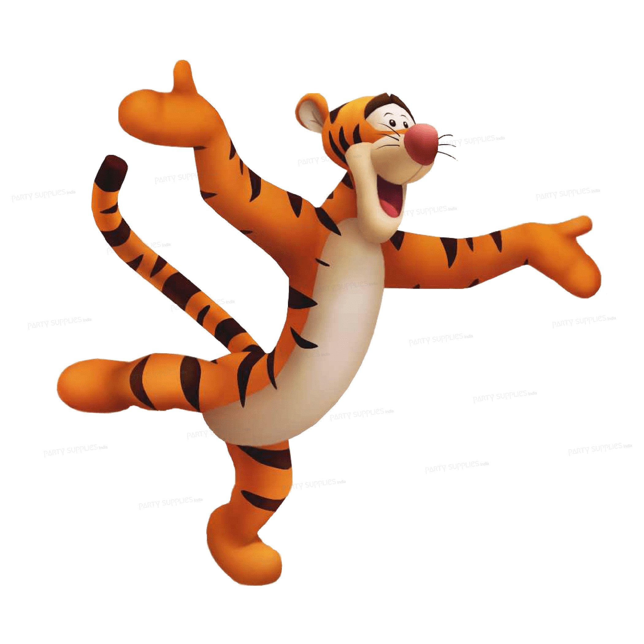 Winnie the Pooh Theme Cutout WTP-03