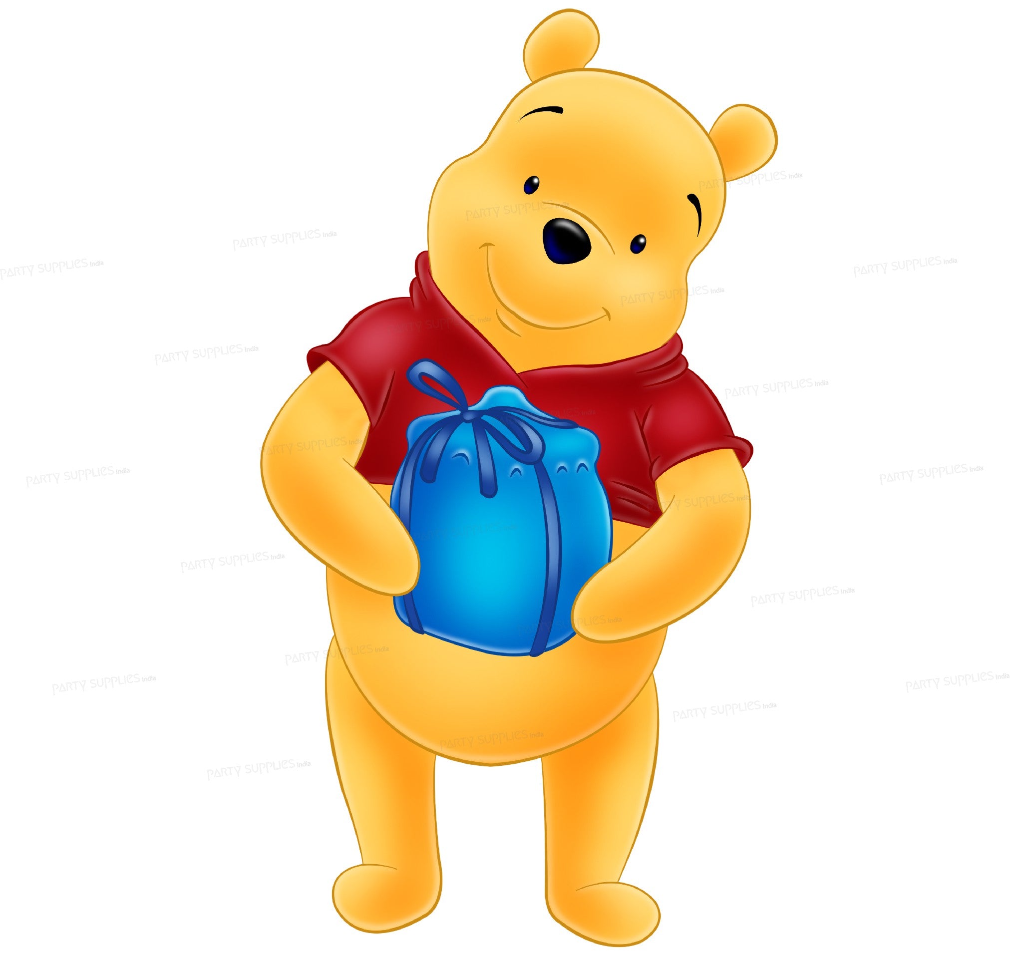 Winnie the Pooh Theme Cutout WTP-14