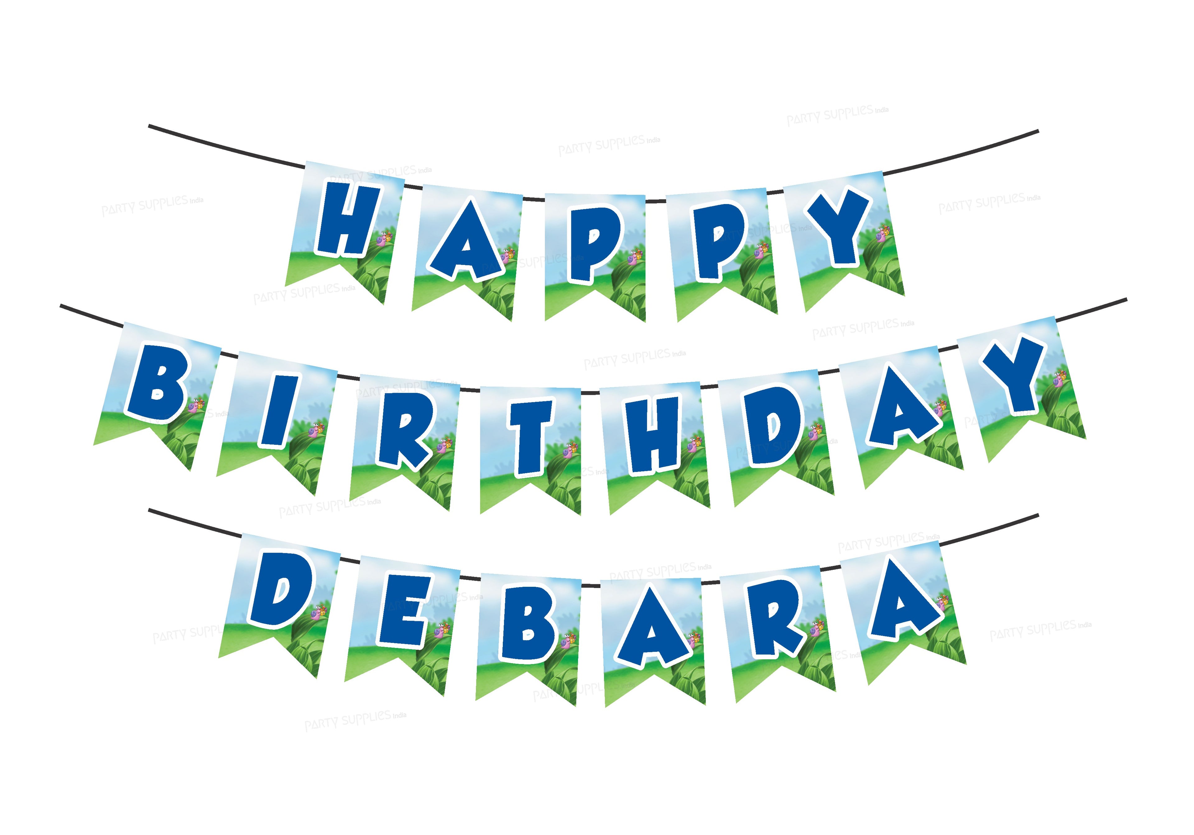 Dora Theme Customized Hanging