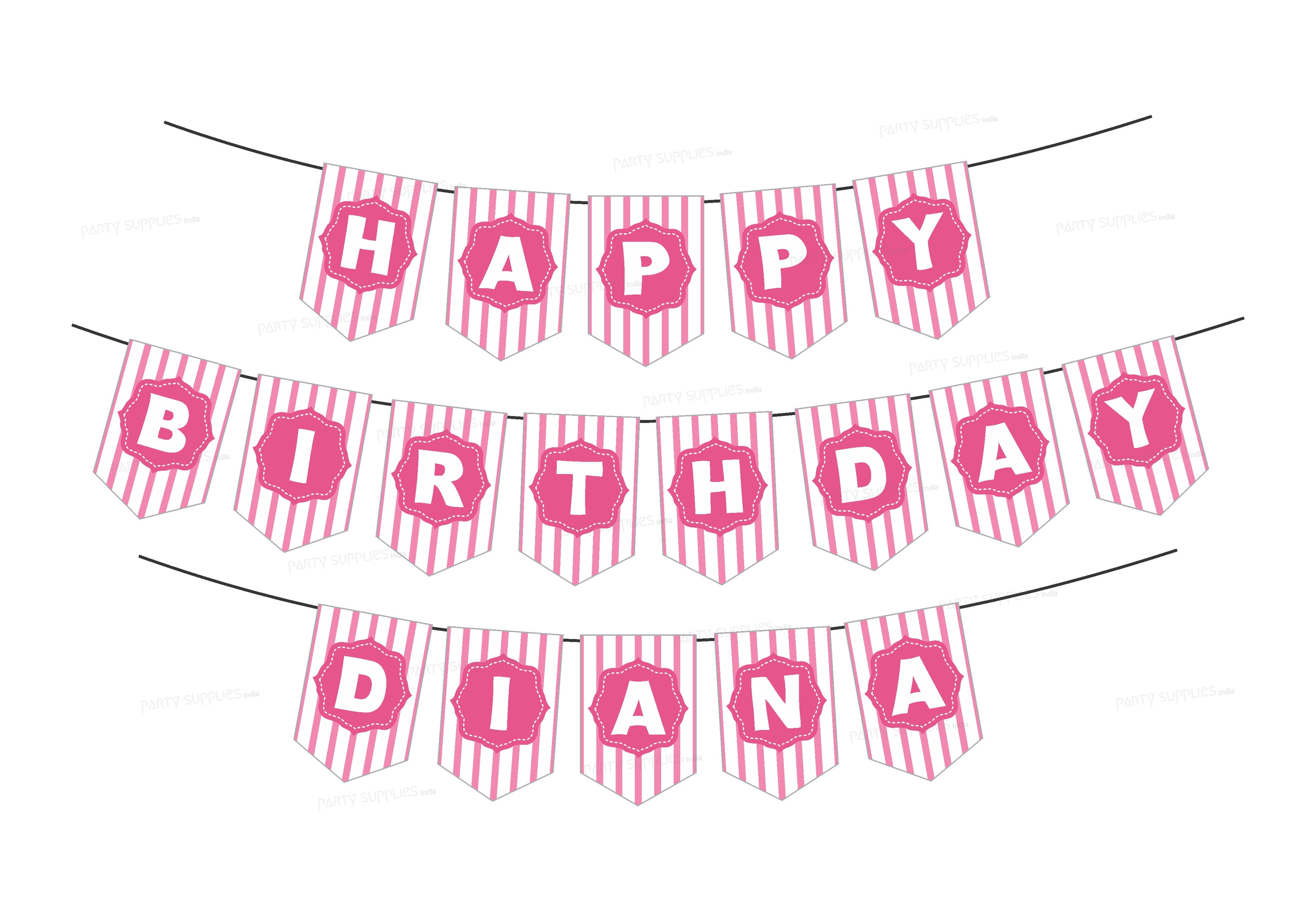 Flamingo Theme Customized Hanging