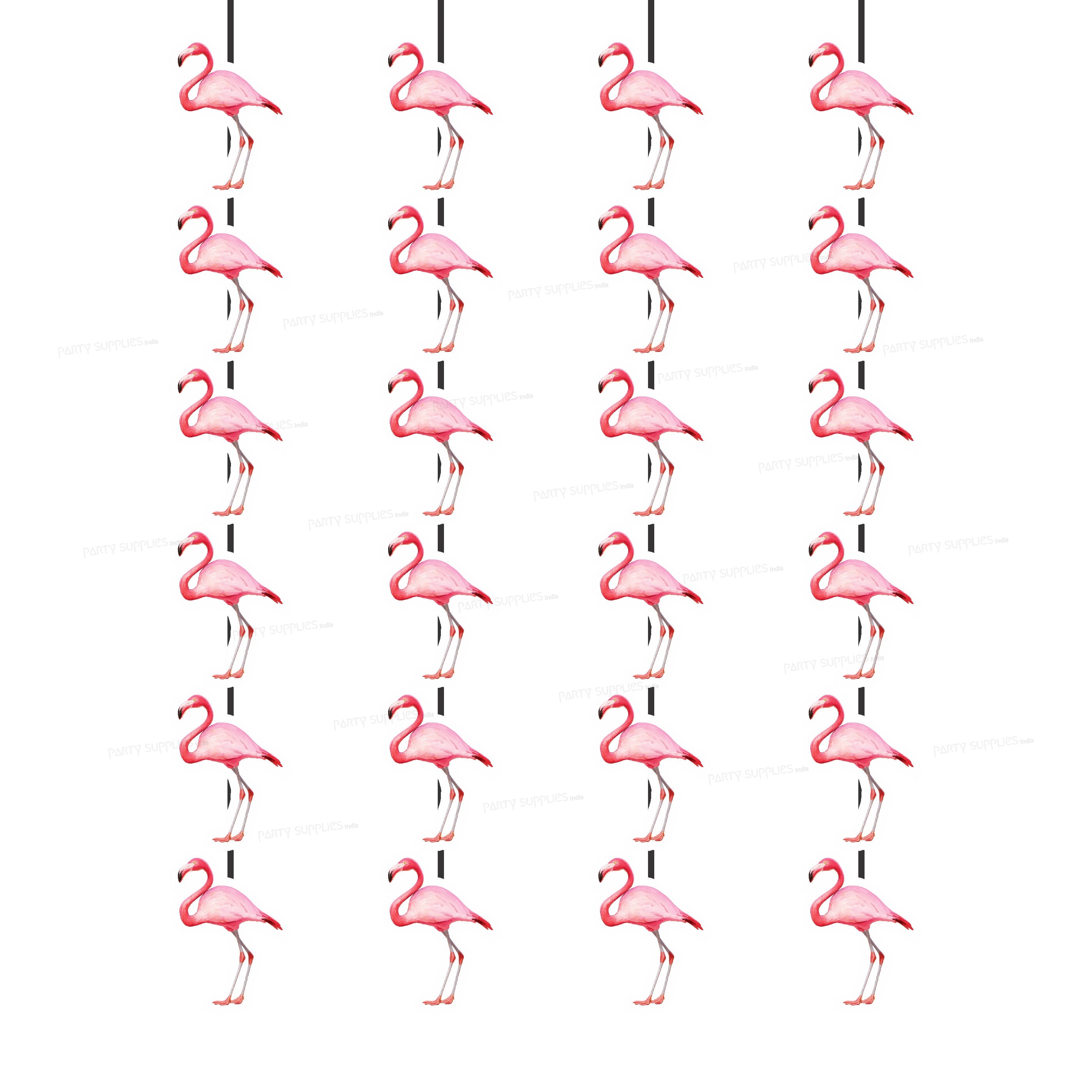 PSI Flamingo Theme Dangler