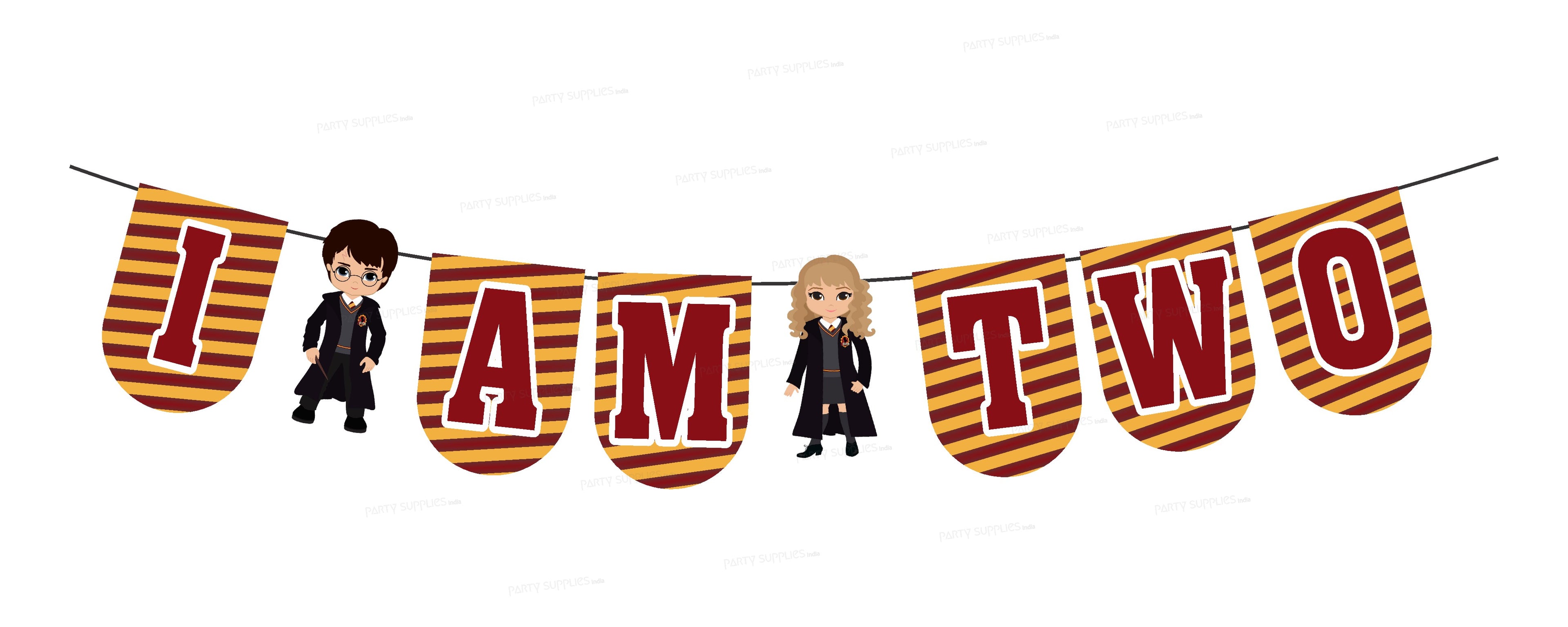 Harry Potter Theme Age Hanging