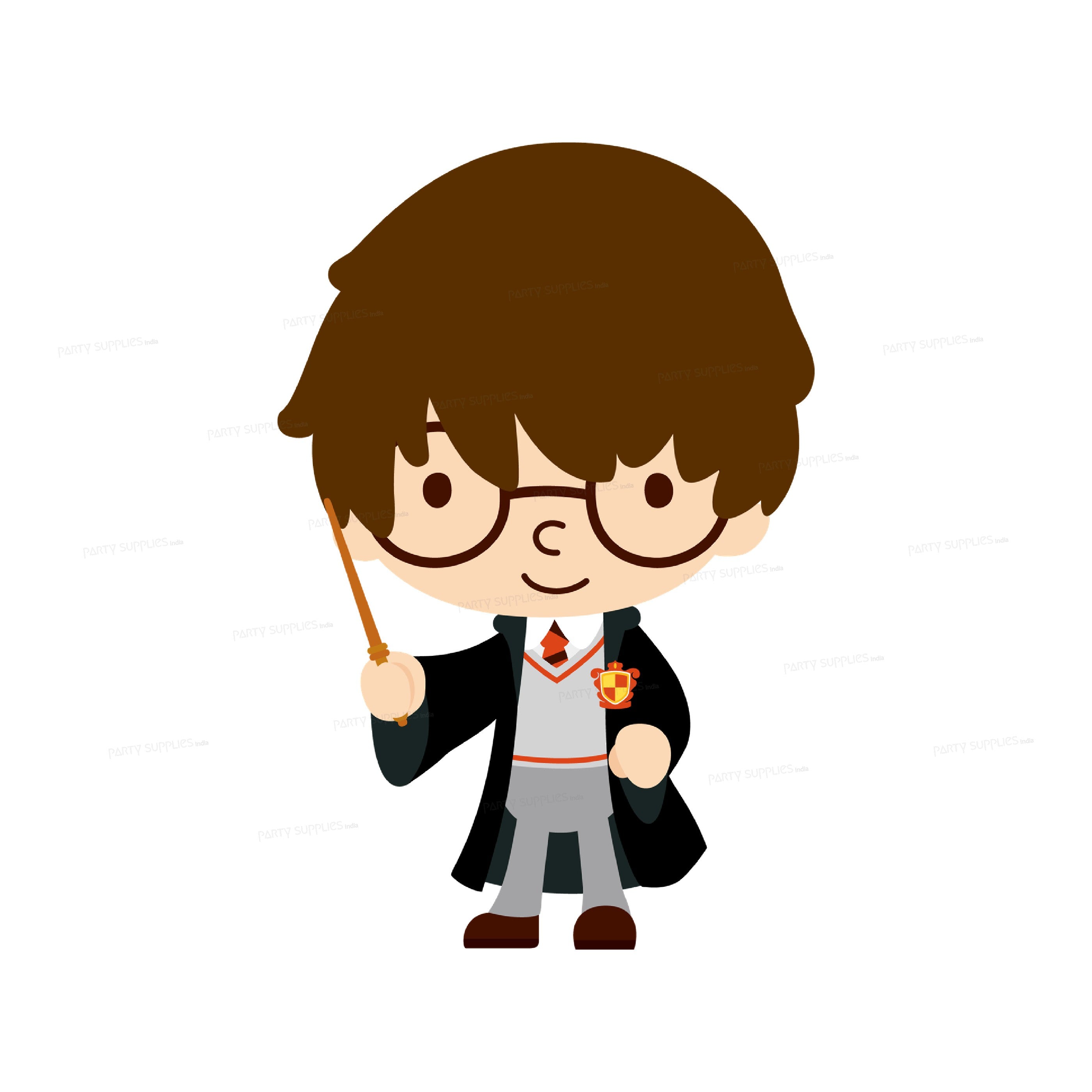 Harry Potter Theme Cutout HRP-03