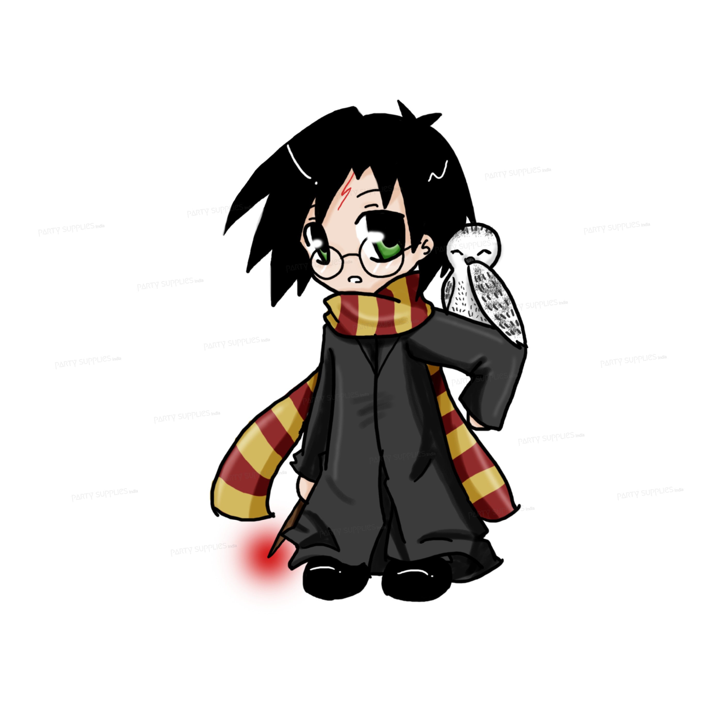 Harry Potter Theme Cutout HRP-09