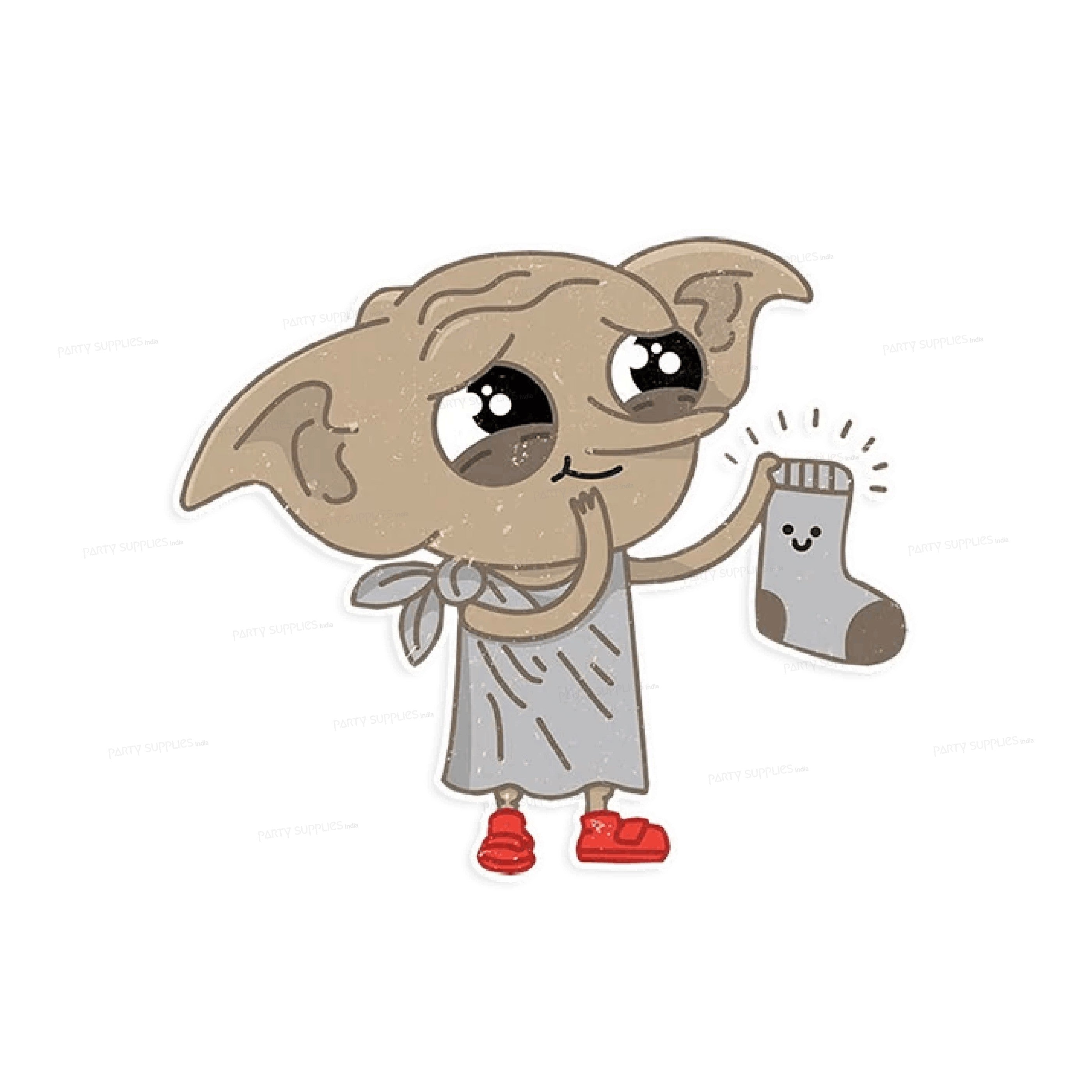 Harry Potter Theme Cutout HRP-10