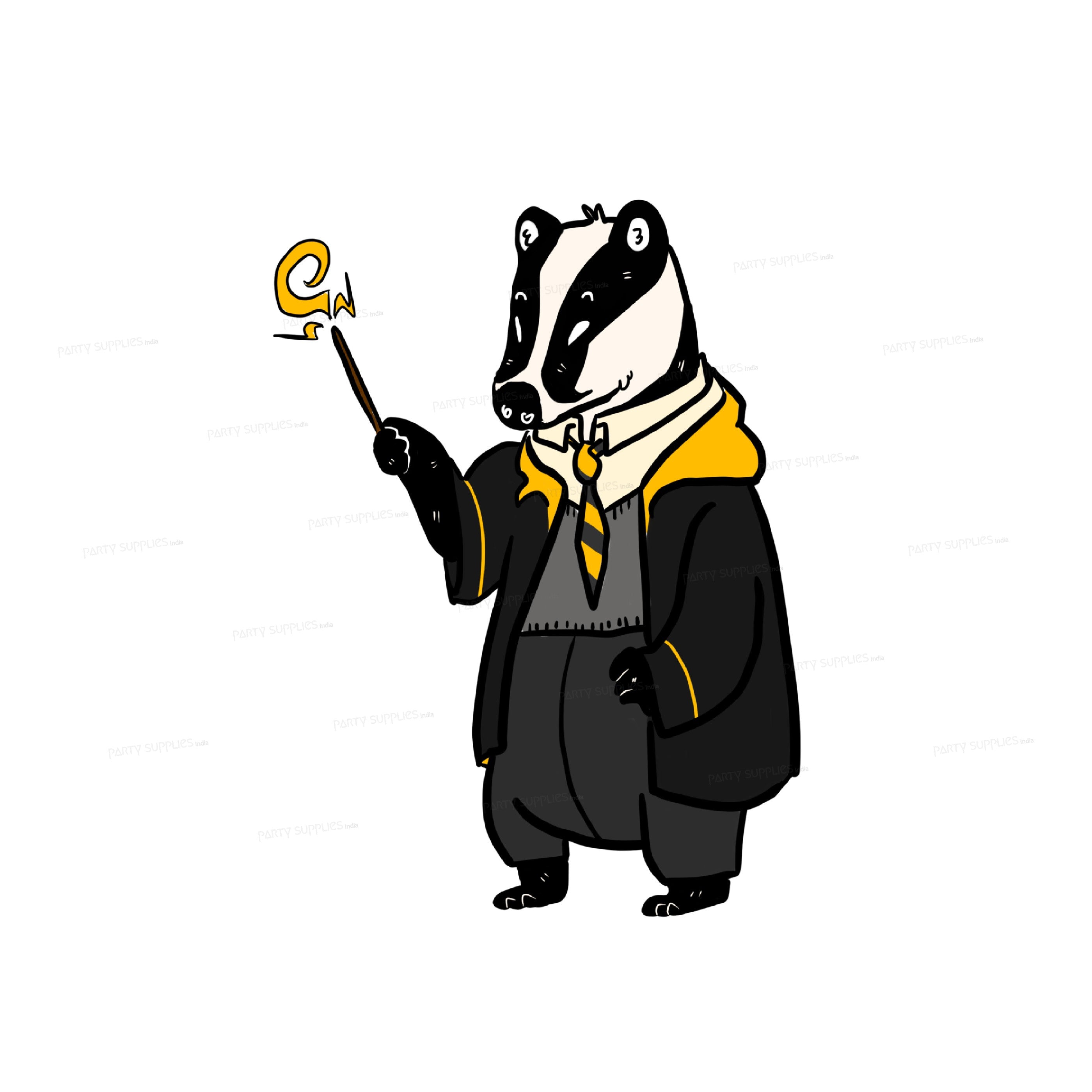 Harry Potter Theme Cutout HRP-12