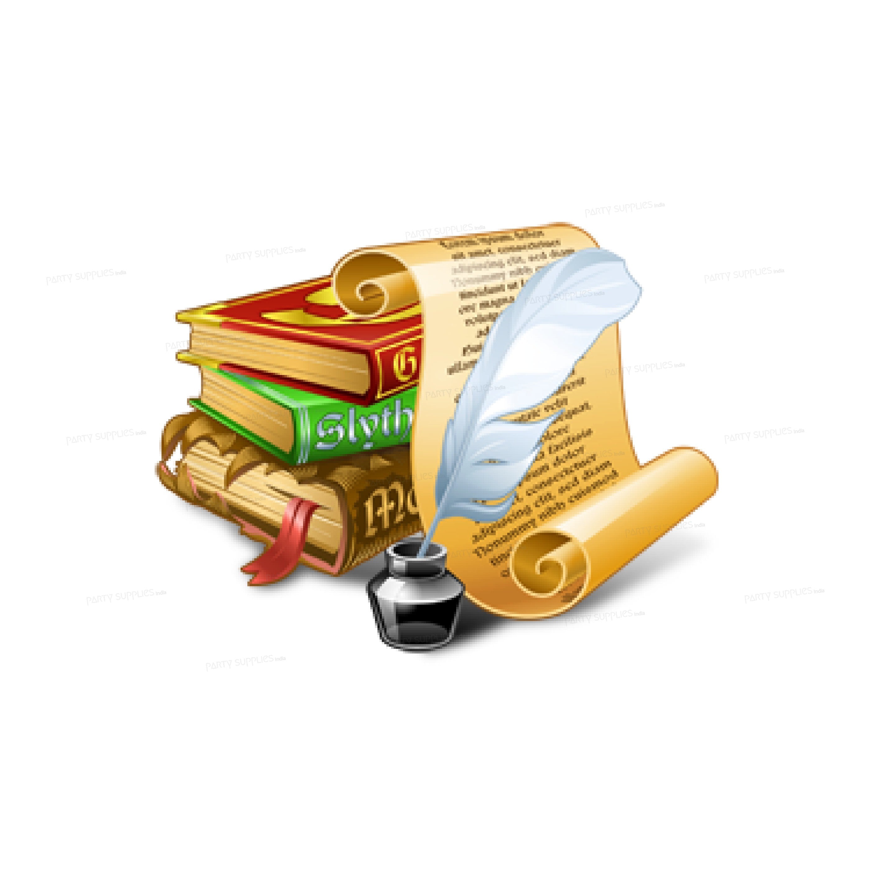 Harry Potter Theme Cutout HRP-01