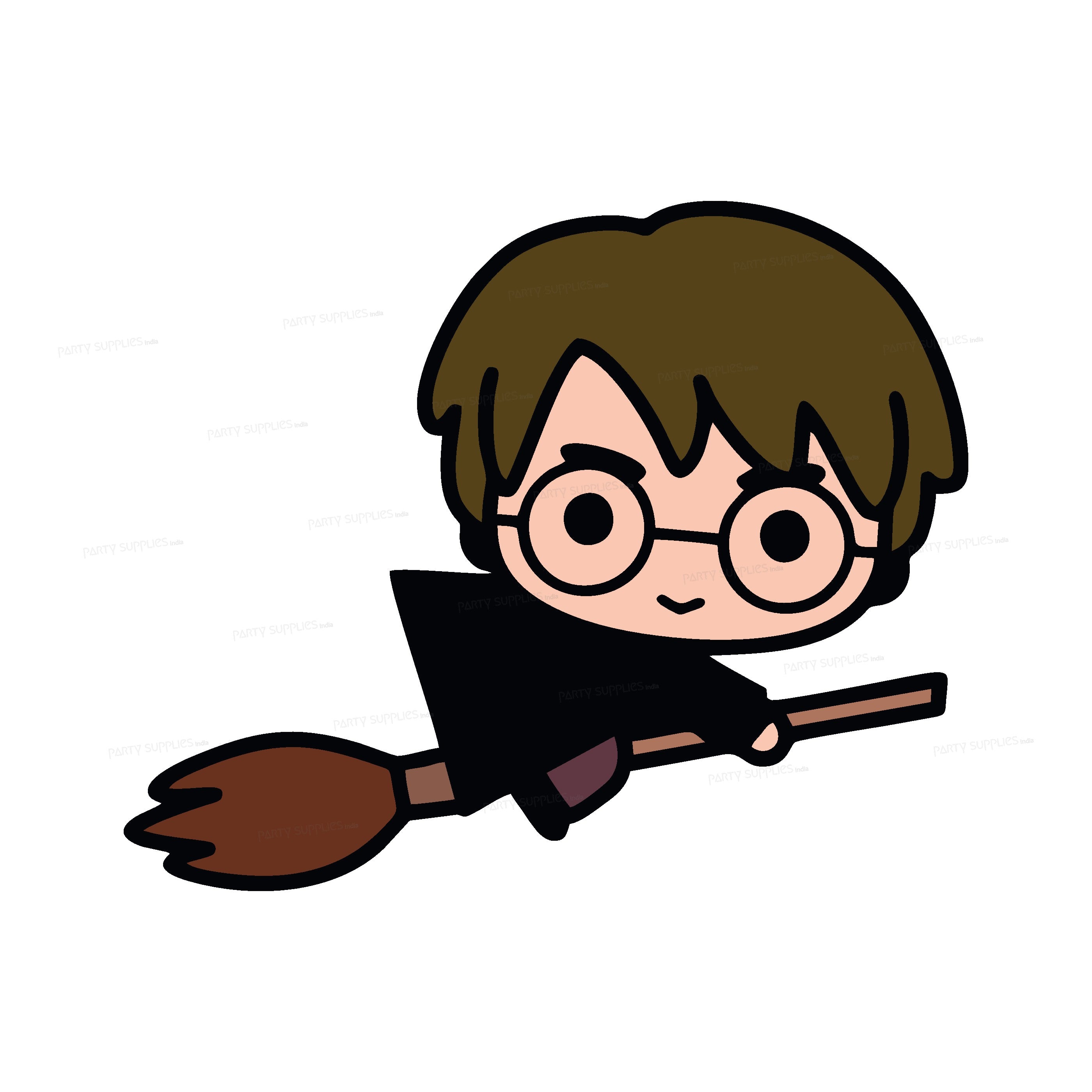 Harry Potter Theme Cutout HRP-02