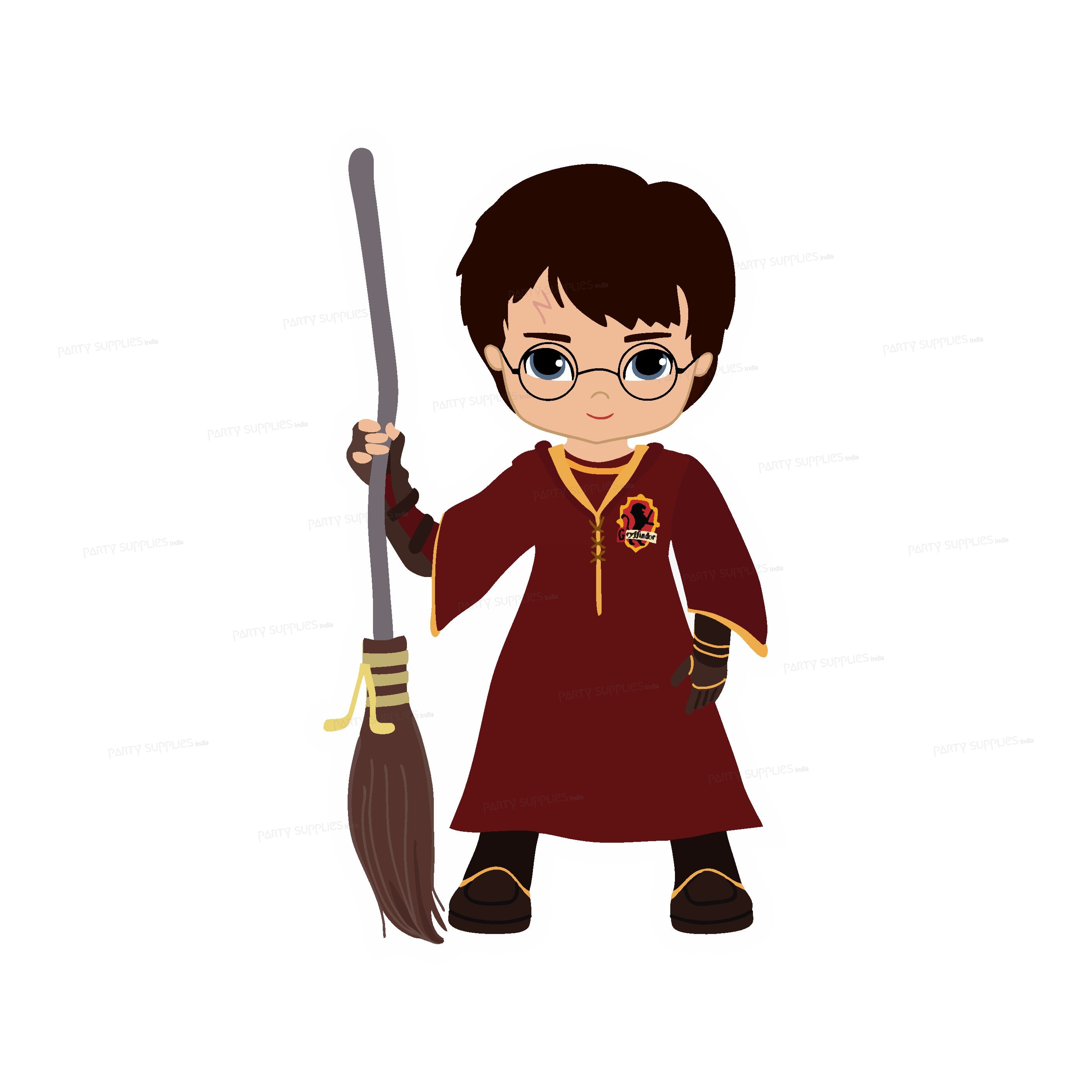 Harry Potter Theme Cutout HRP-19