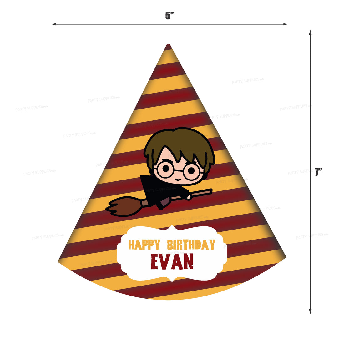 Harry Potter Theme Hat