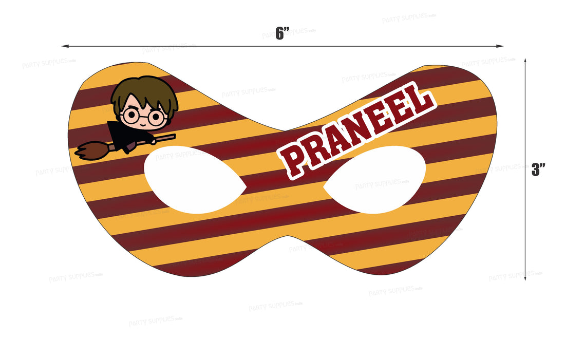Harry Potter Theme Eye Mask