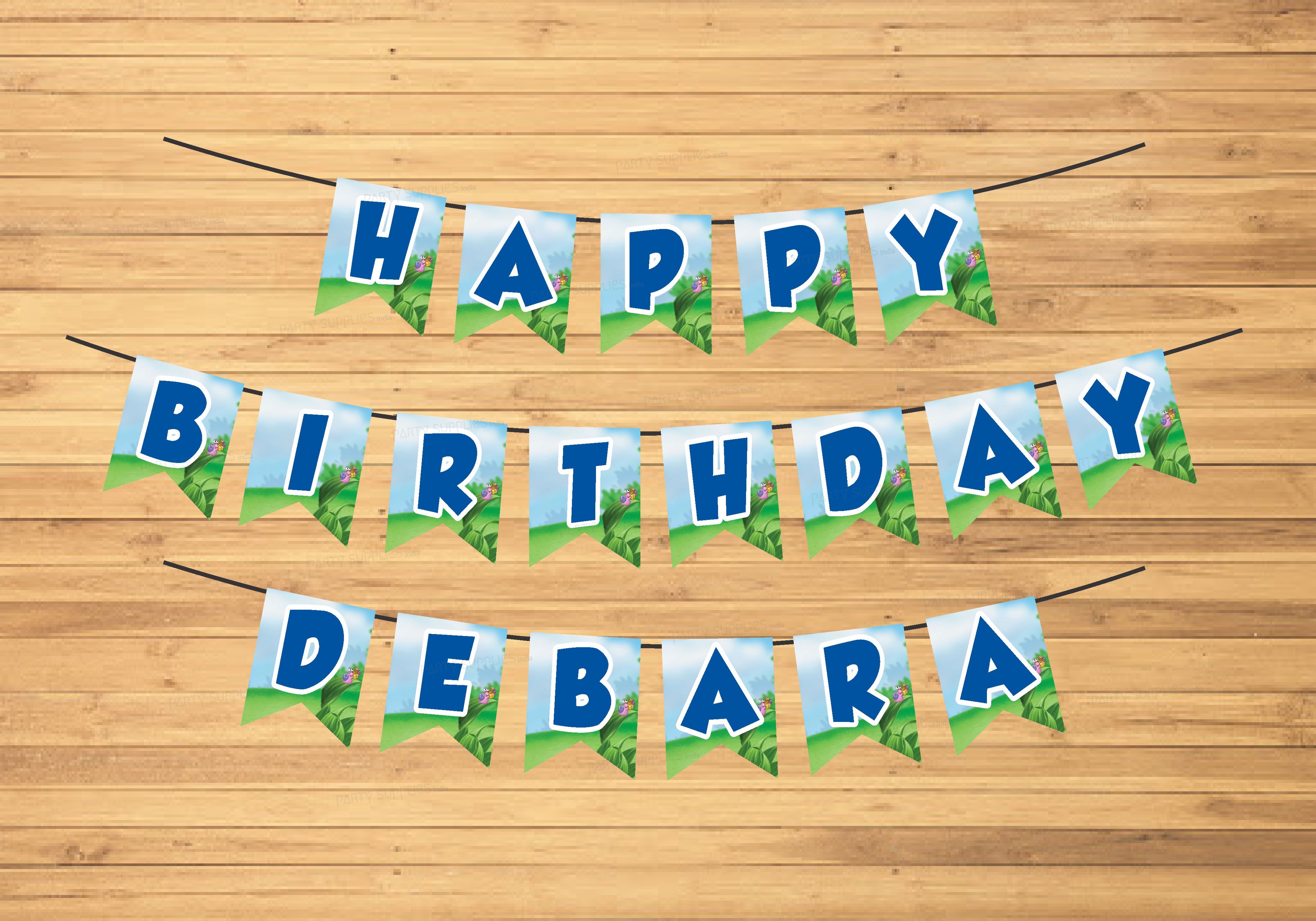 Dora Theme Customized Hanging