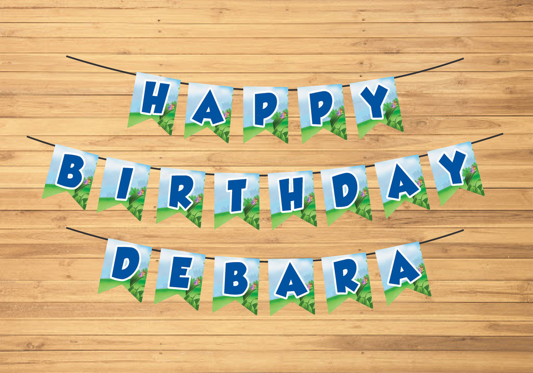 Dora Theme Customized Hanging