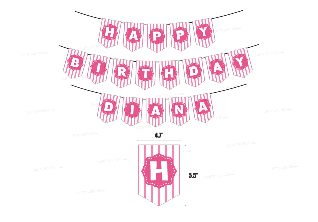 Flamingo Theme Customized Hanging